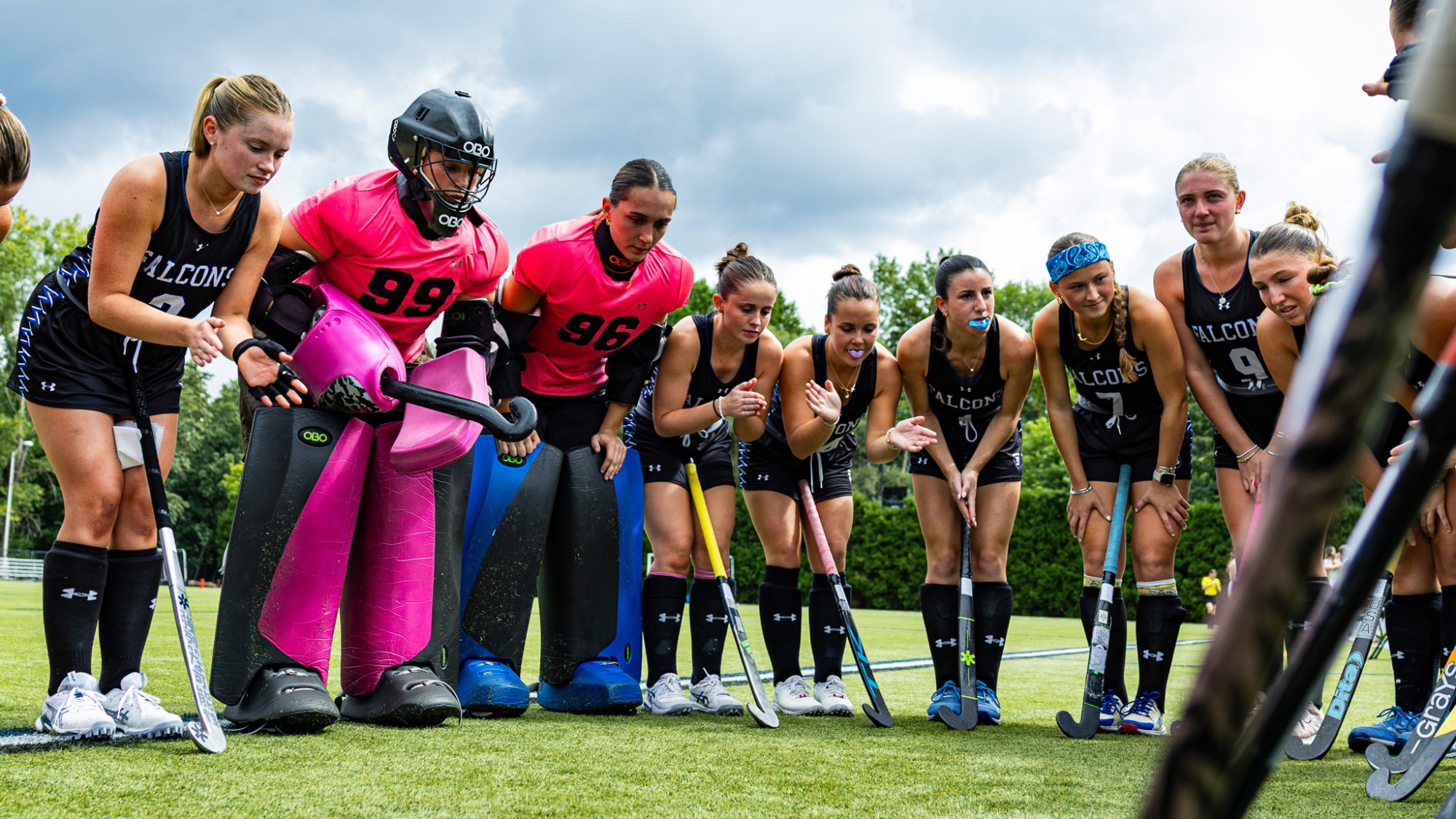 Field Hockey Recap Sept. 26