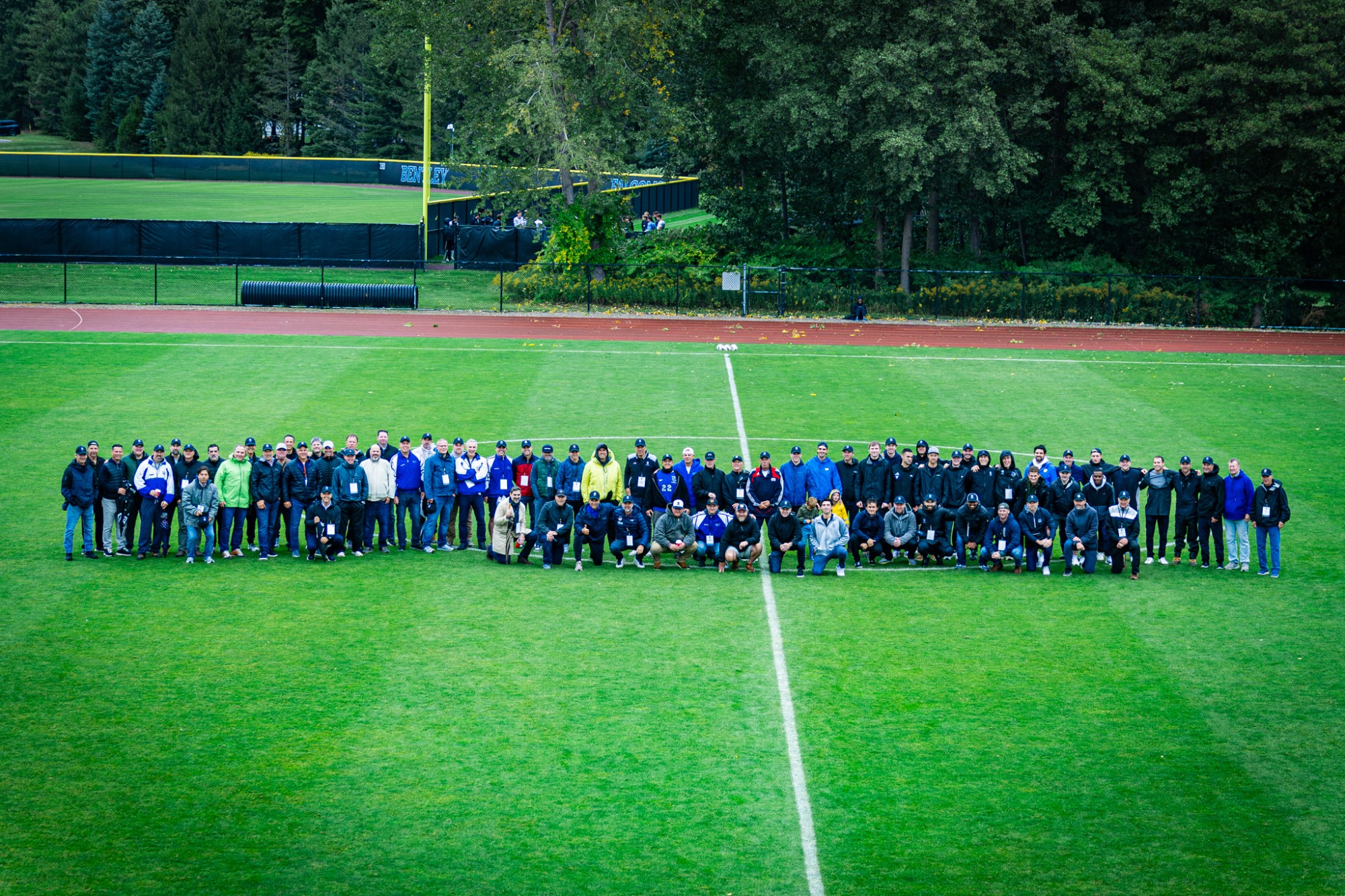 Men's Soccer Alumni Event 2026
