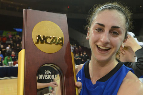 Lauren Battista Gosselin ’14