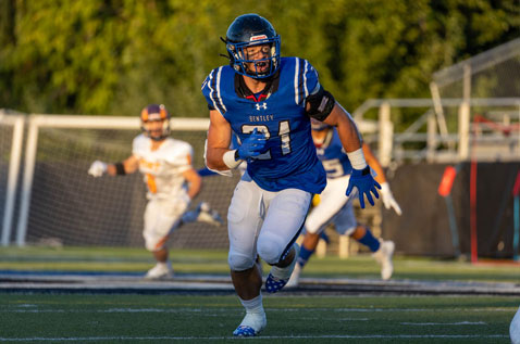 Sal Lupoli, Jr. ’24