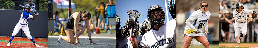 Spring Sports Collage