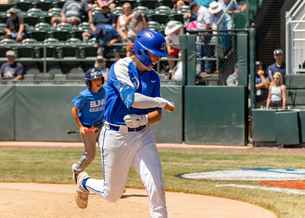 Coy DeFury 2024 Baseball Blinn College