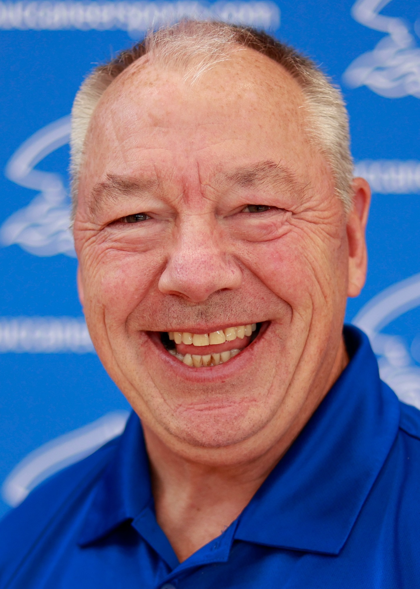 Terry Gamble Headshot 2022
