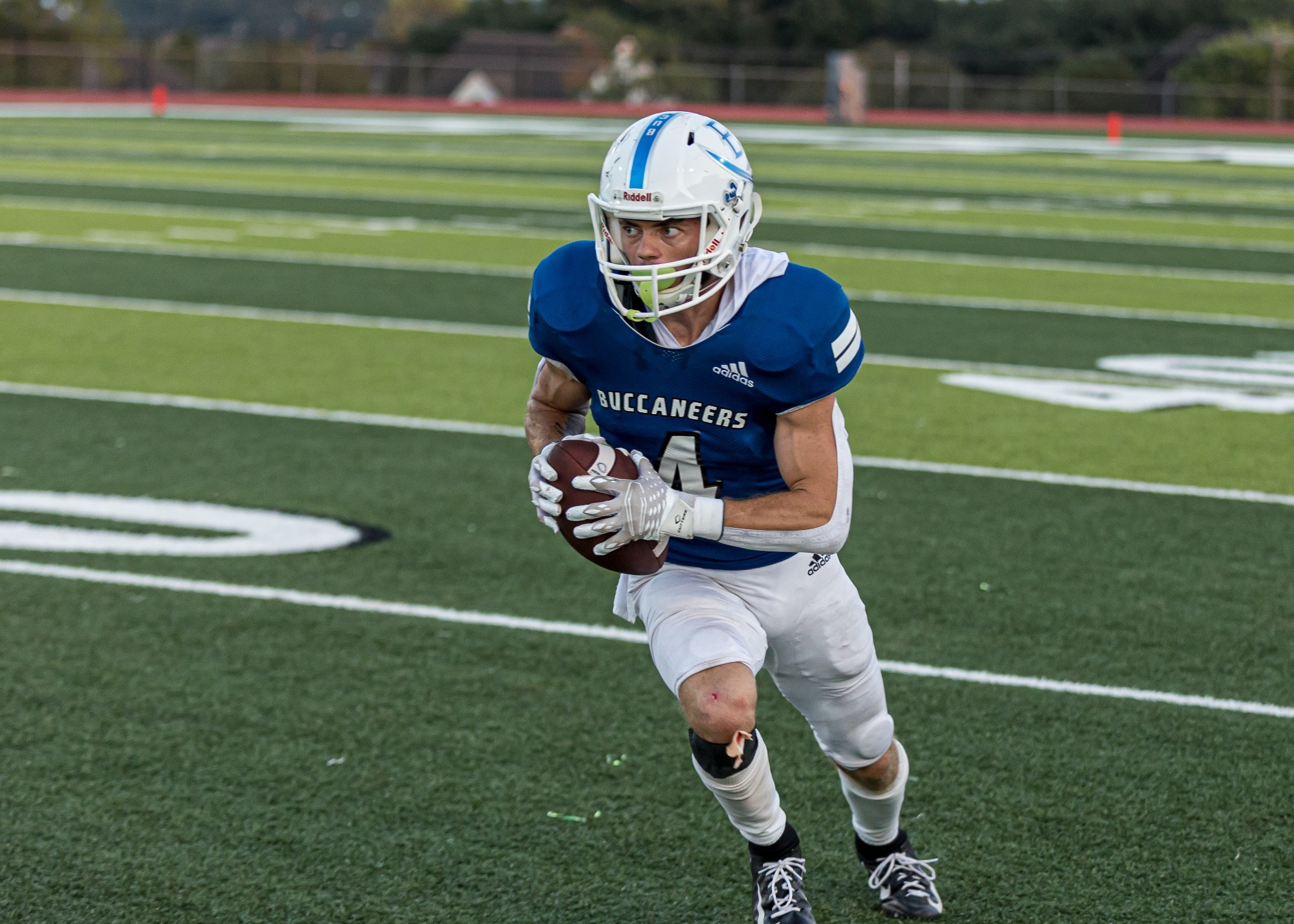 Canen Adrian 2022 Football Blinn College