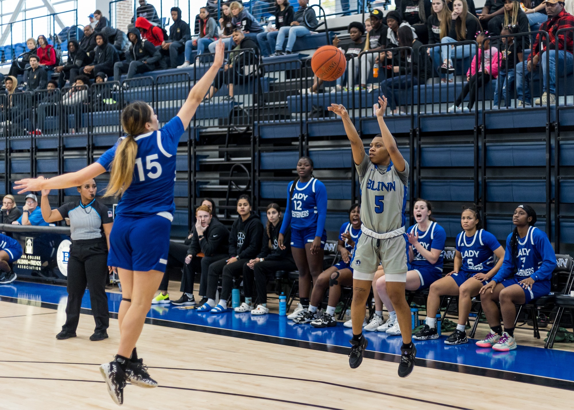 Amyria Walker - 2022-23 - Women's Basketball - Blinn College