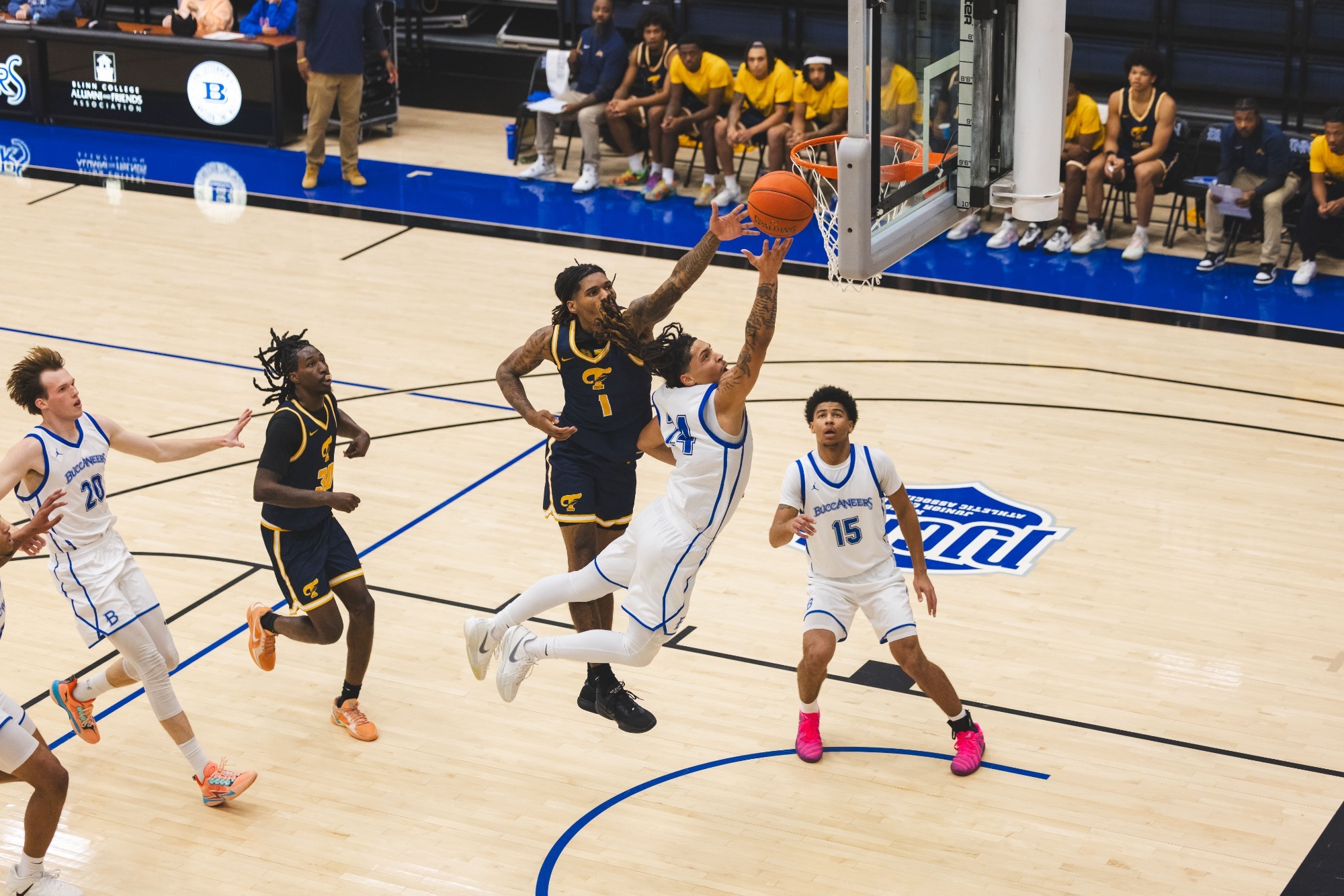 Dashawn Ceaser 2025-26