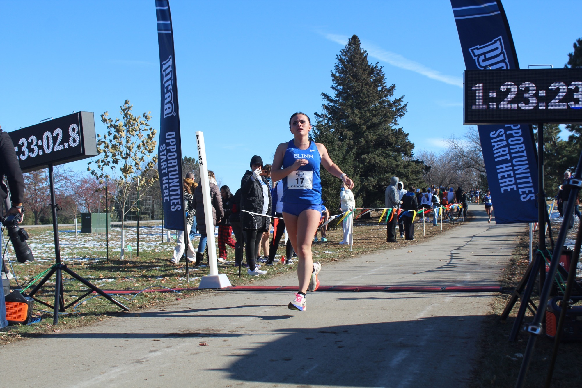 Kaitlin Wilson Half Marathon 2025-26