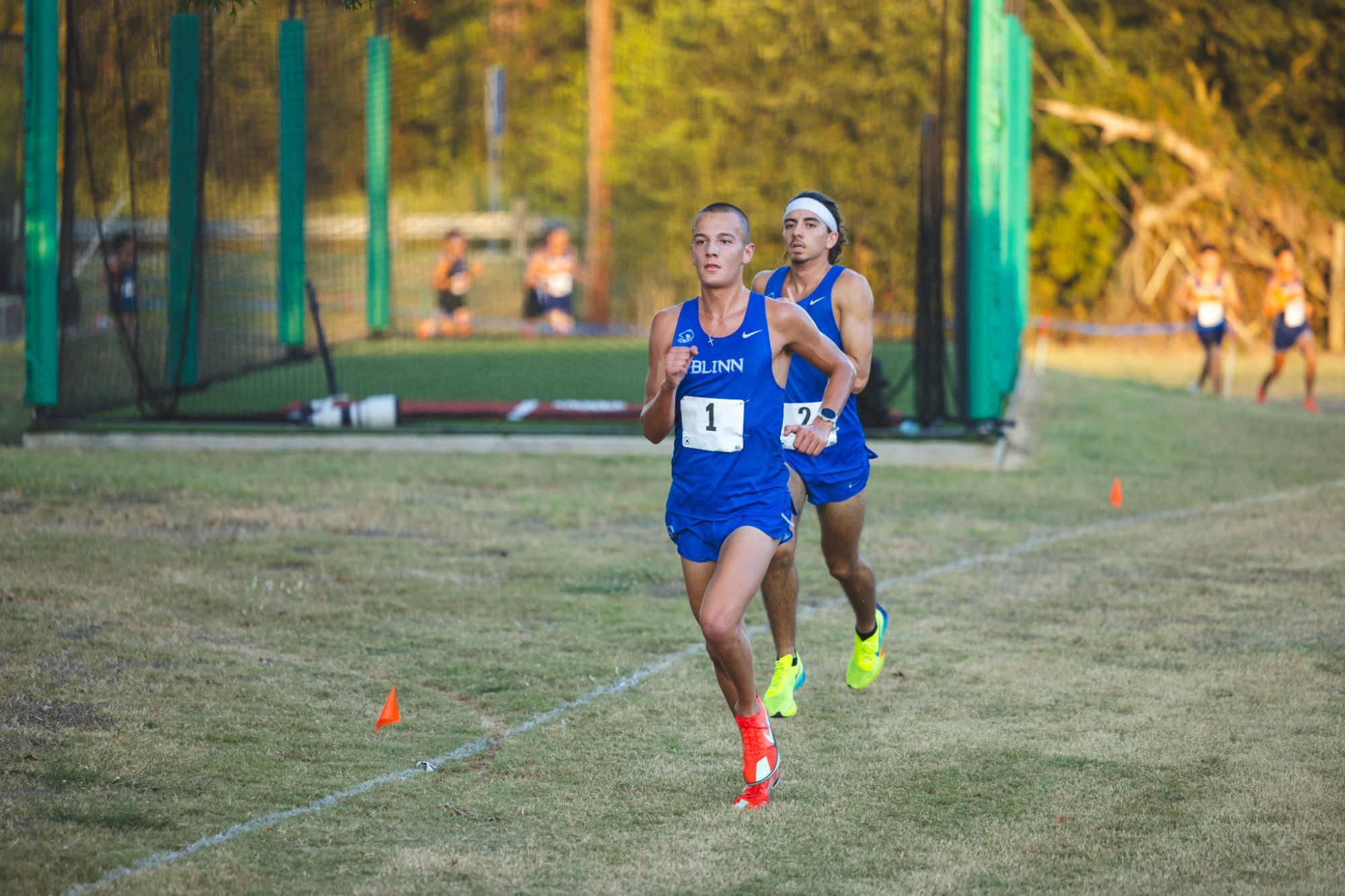 Matthew Binkley 2025-26