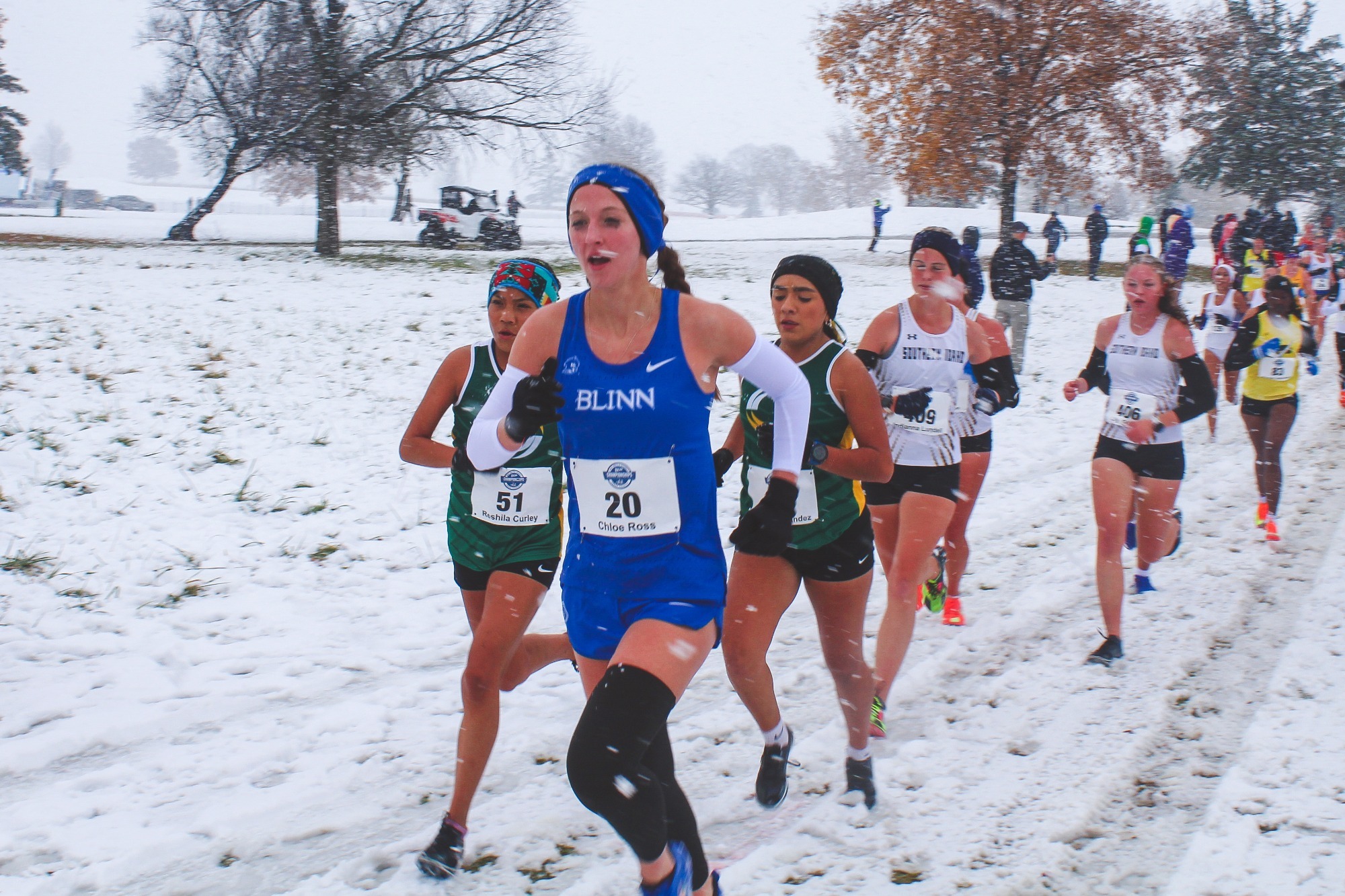 Chloe Ross National Meet 2025