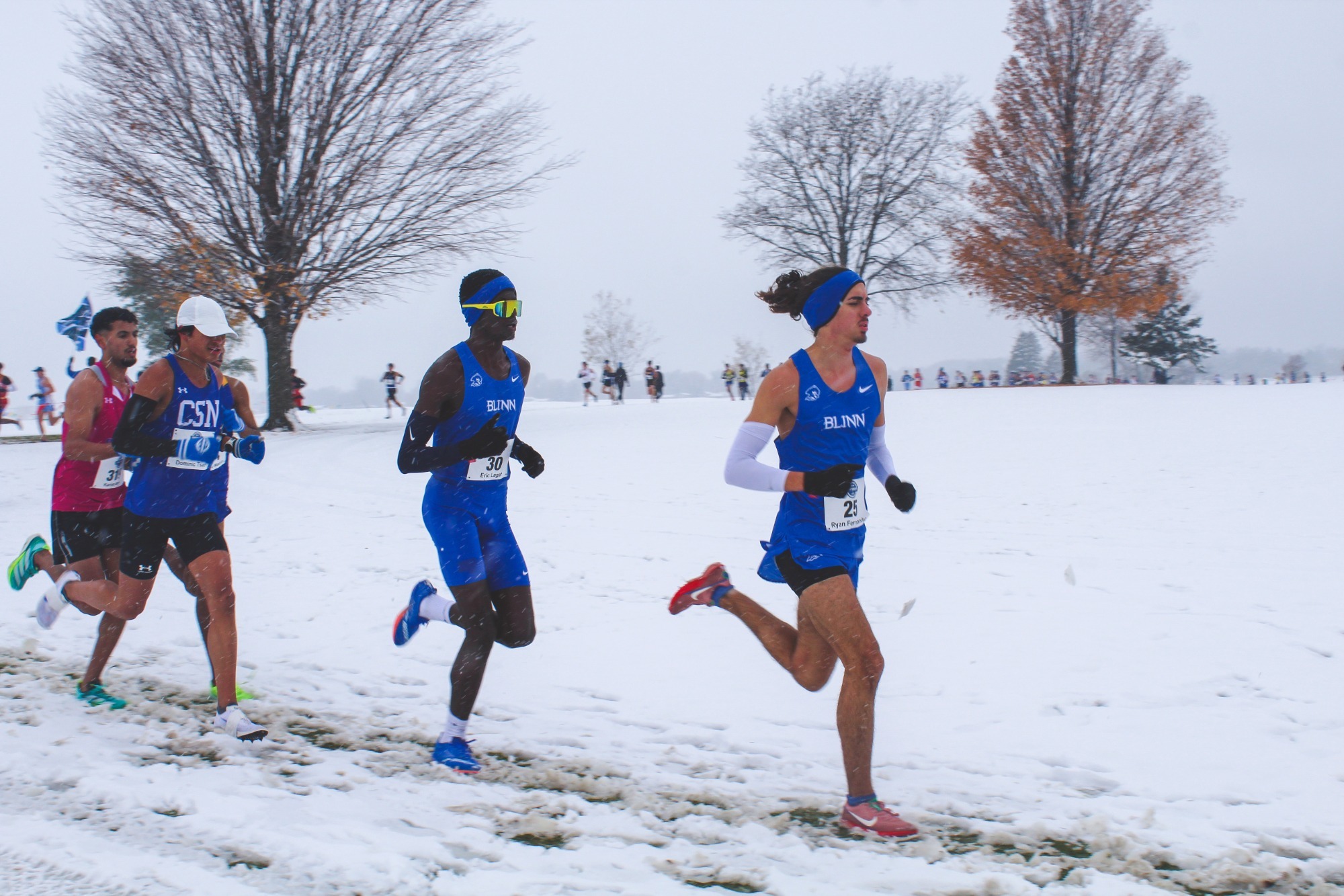 Ryan Fernandez & Eric Lagat National Meet 2025