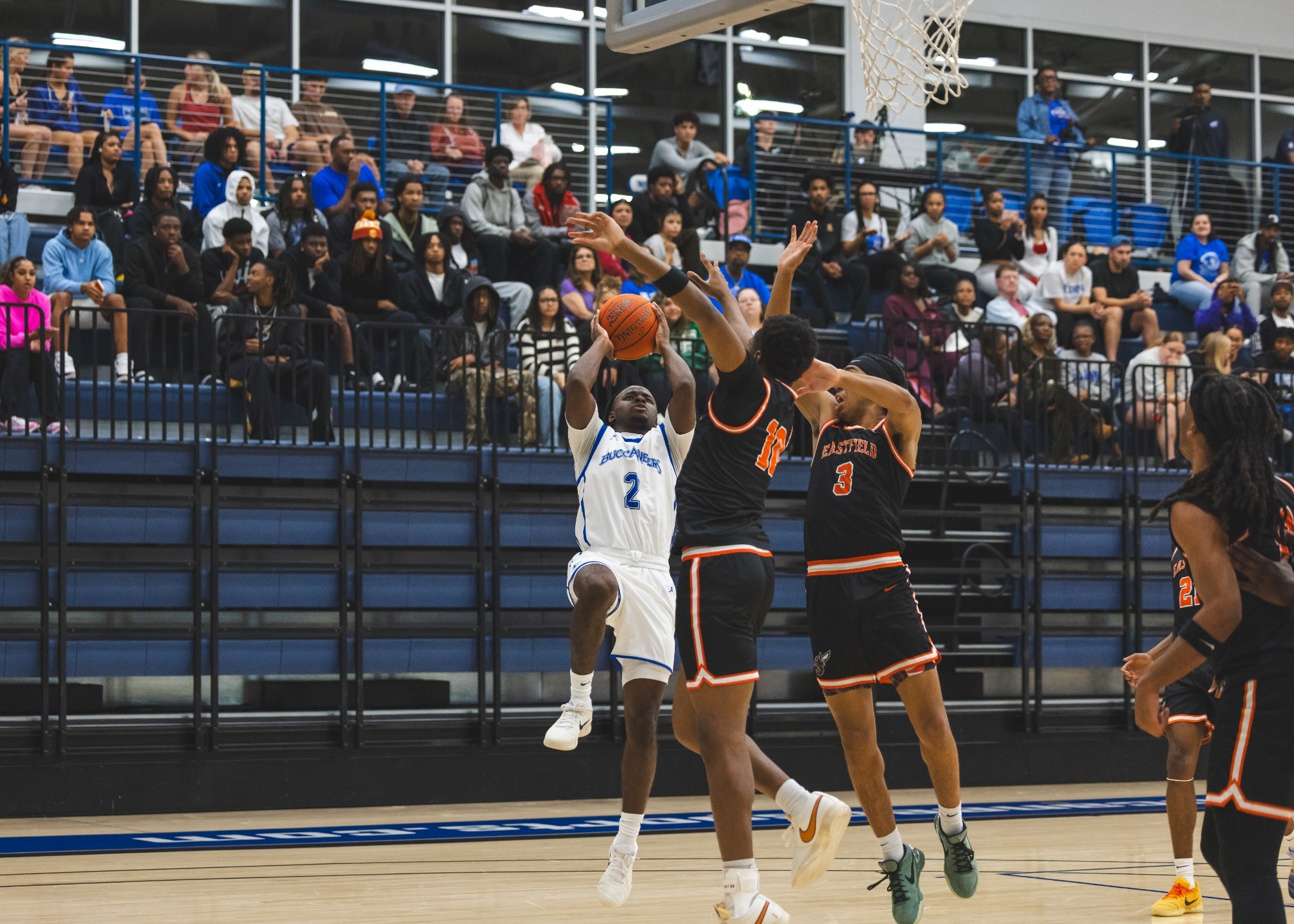 Desmeon Jones 2024-25