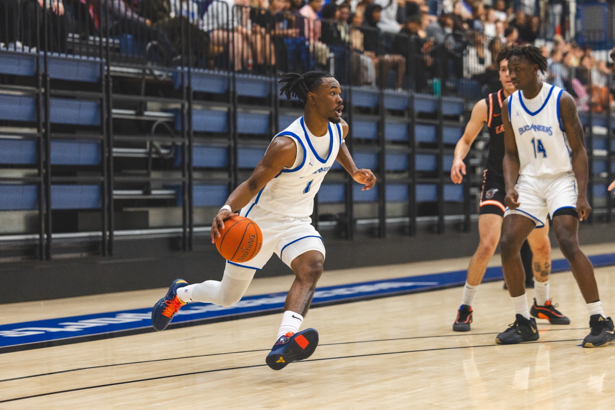 Kendarius Johnson 2025-26