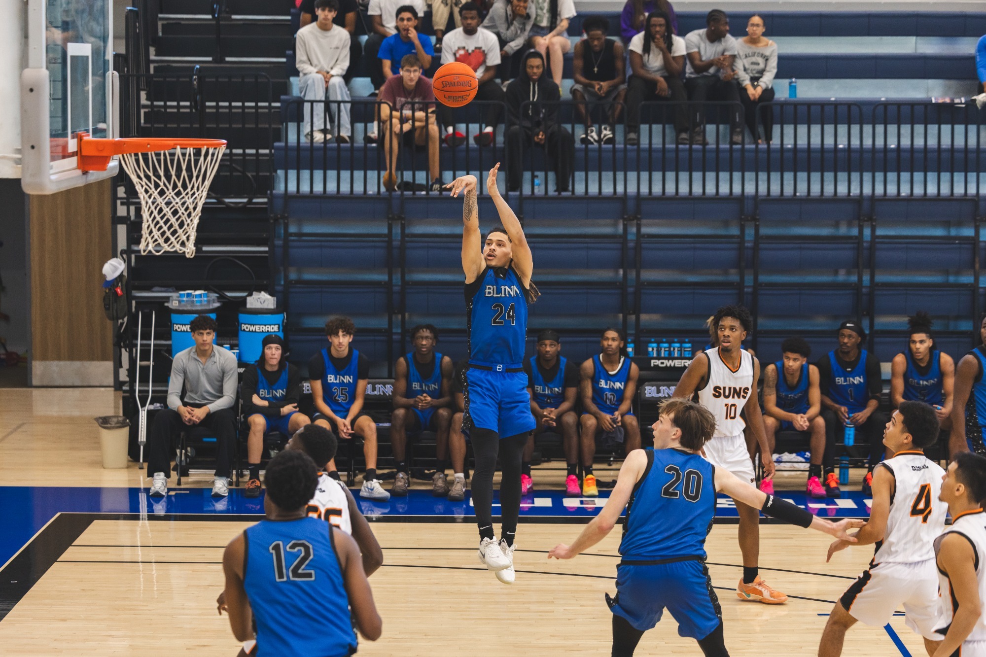 Dashawn Ceaser 2025-26