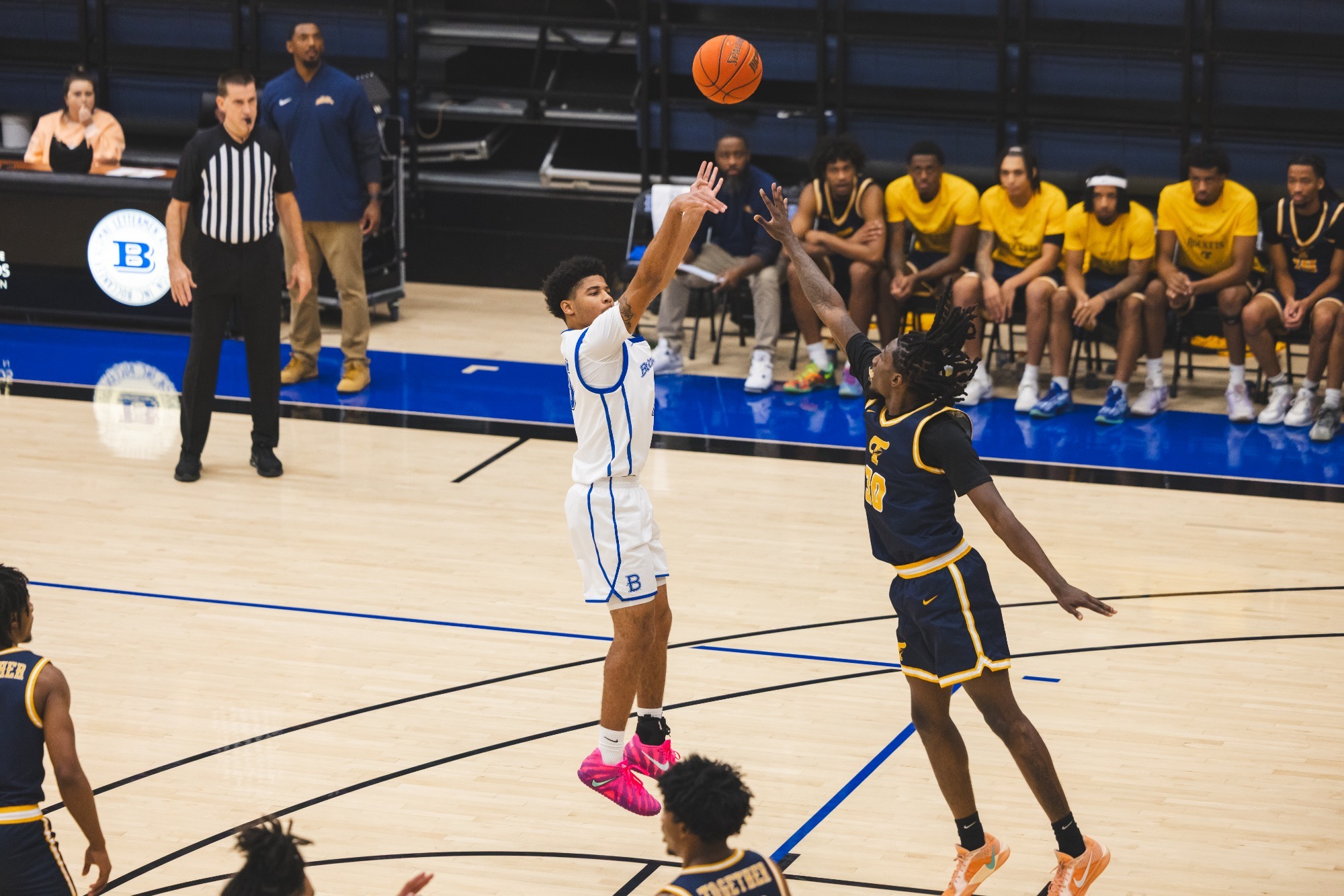 Brandon Hatcher 2025-26