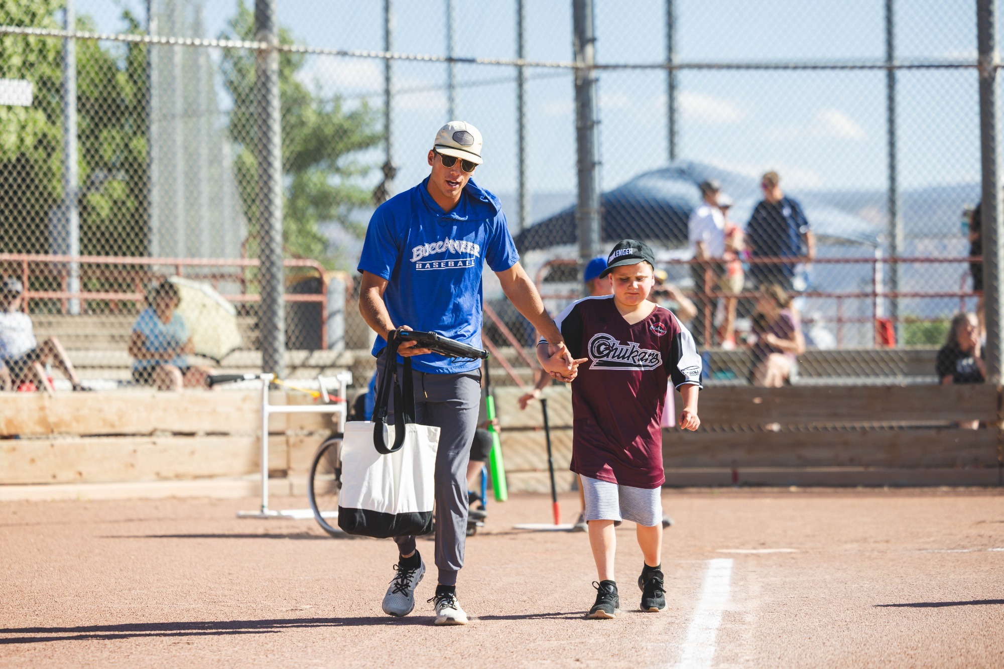 Challenger Game Ryder McDaniel 2025
