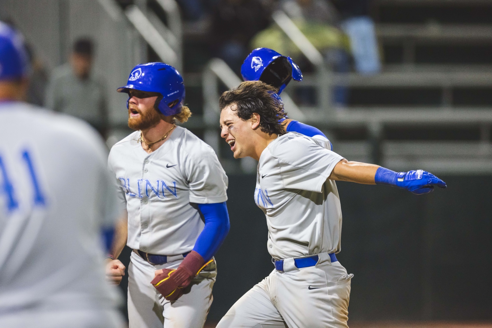 Ethan Gonzalez Home Run Celebration World Series 2025