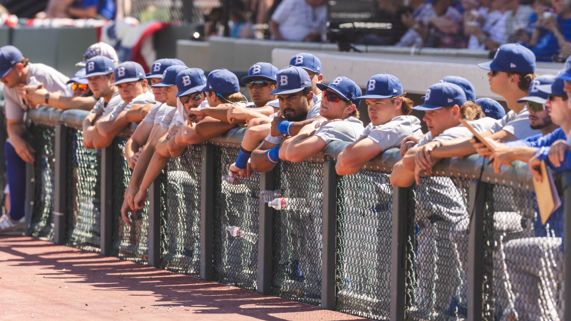 Blinn Dugout World Series 2025