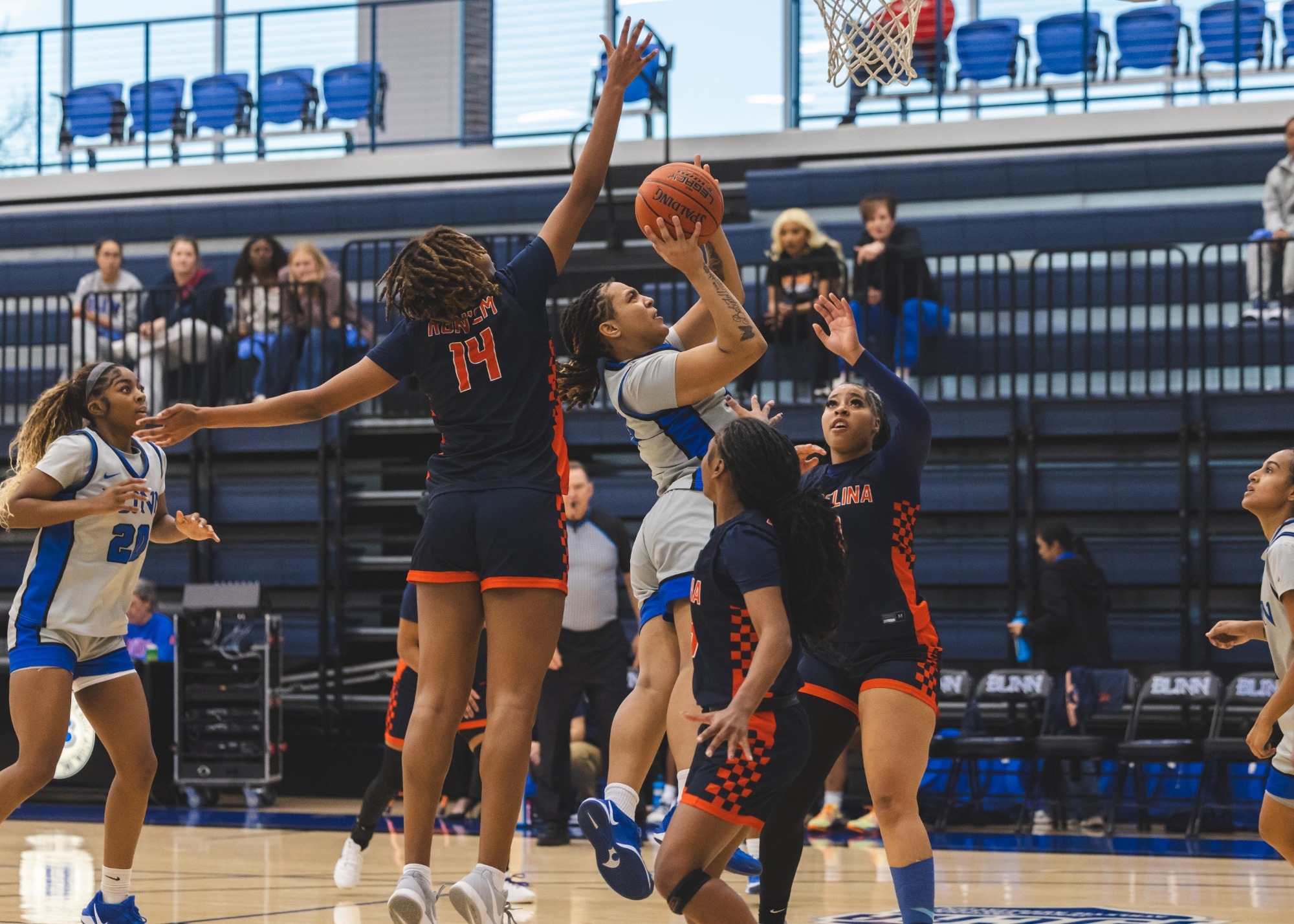 Kamaria Ford 2025-26