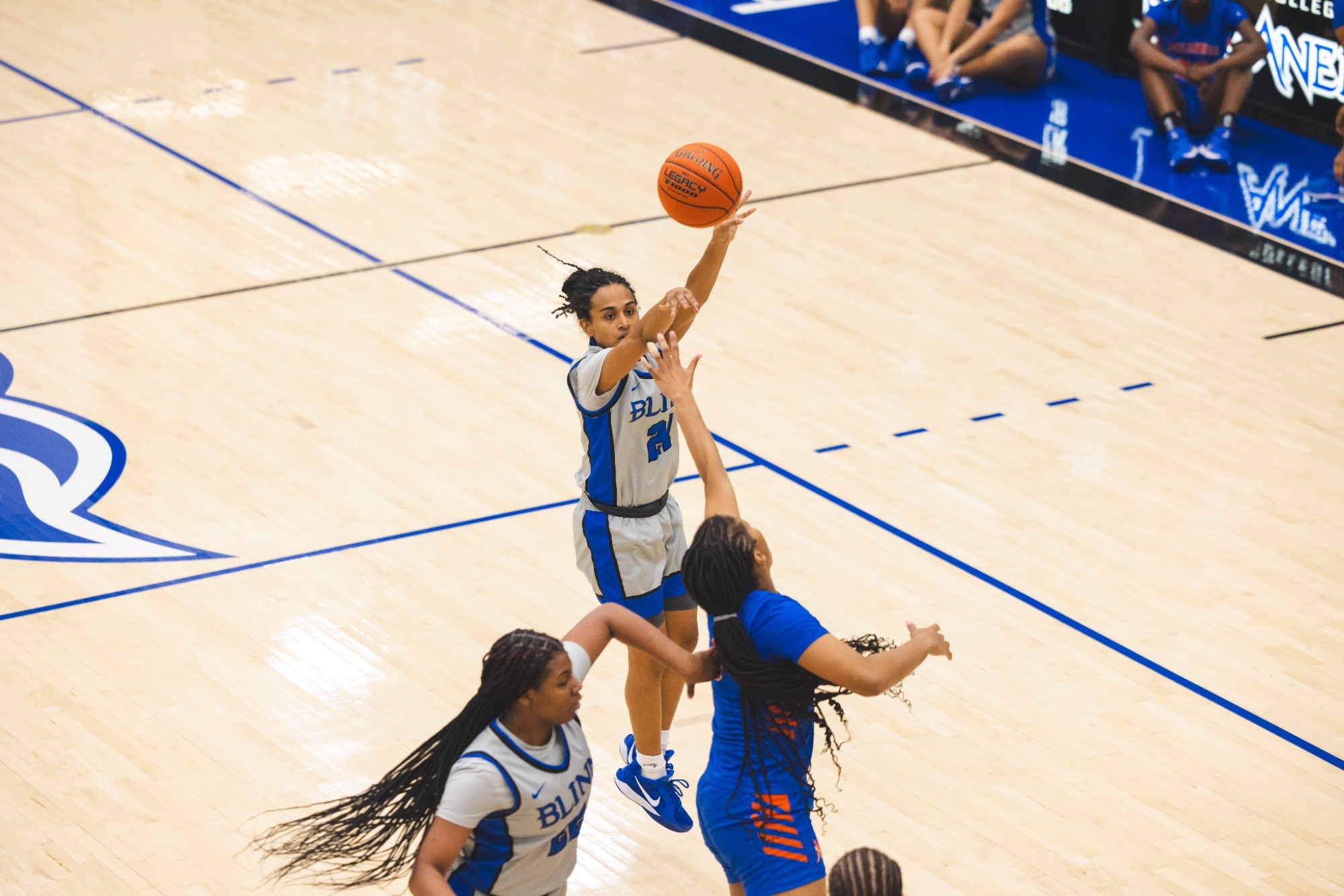 Mariah Houston 2025-26