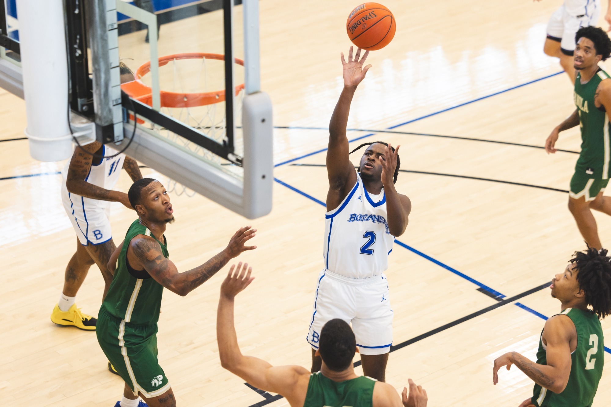 Desmeon Jones 2025-26