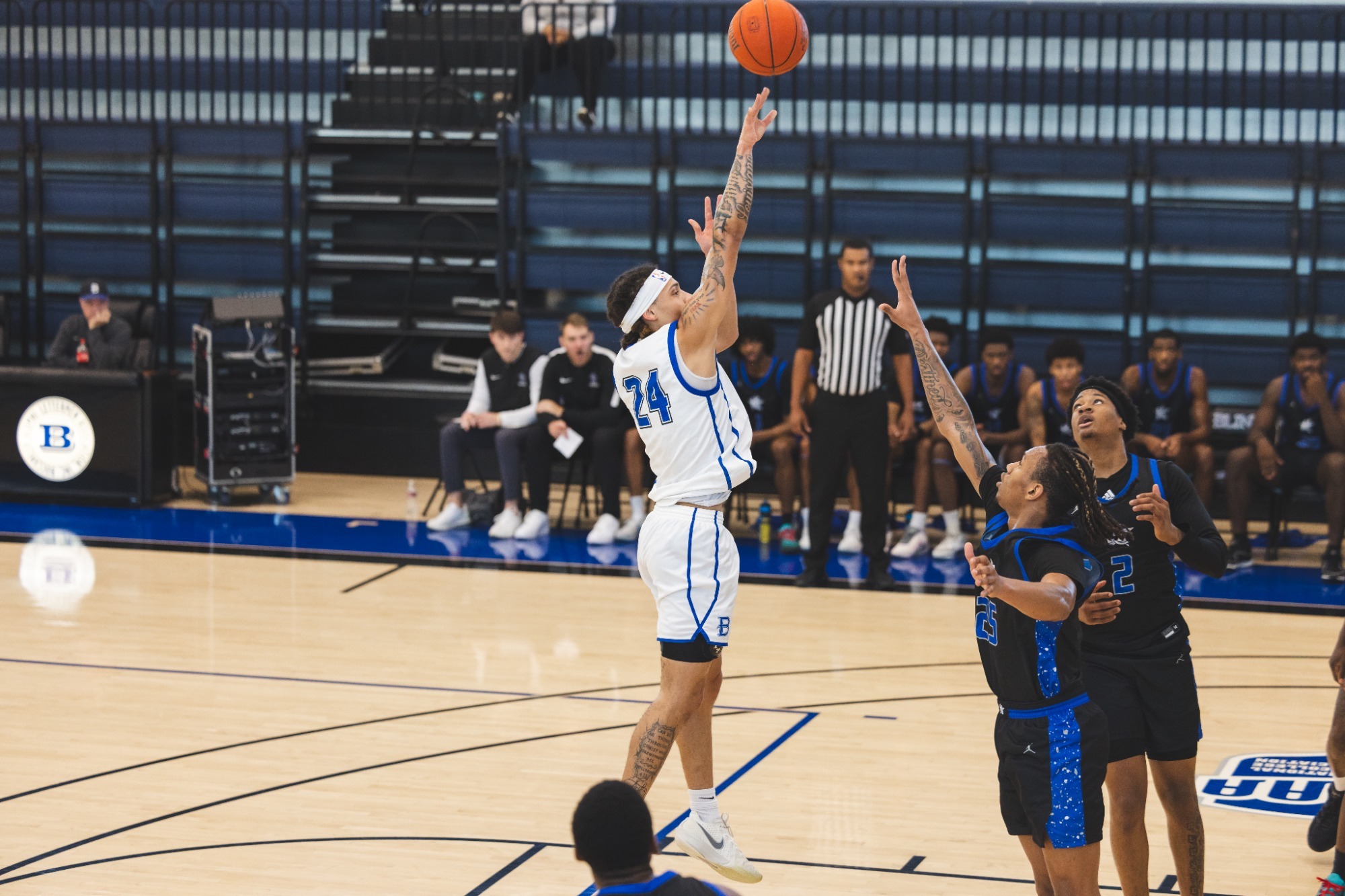 Dashawn Ceaser 2025-26