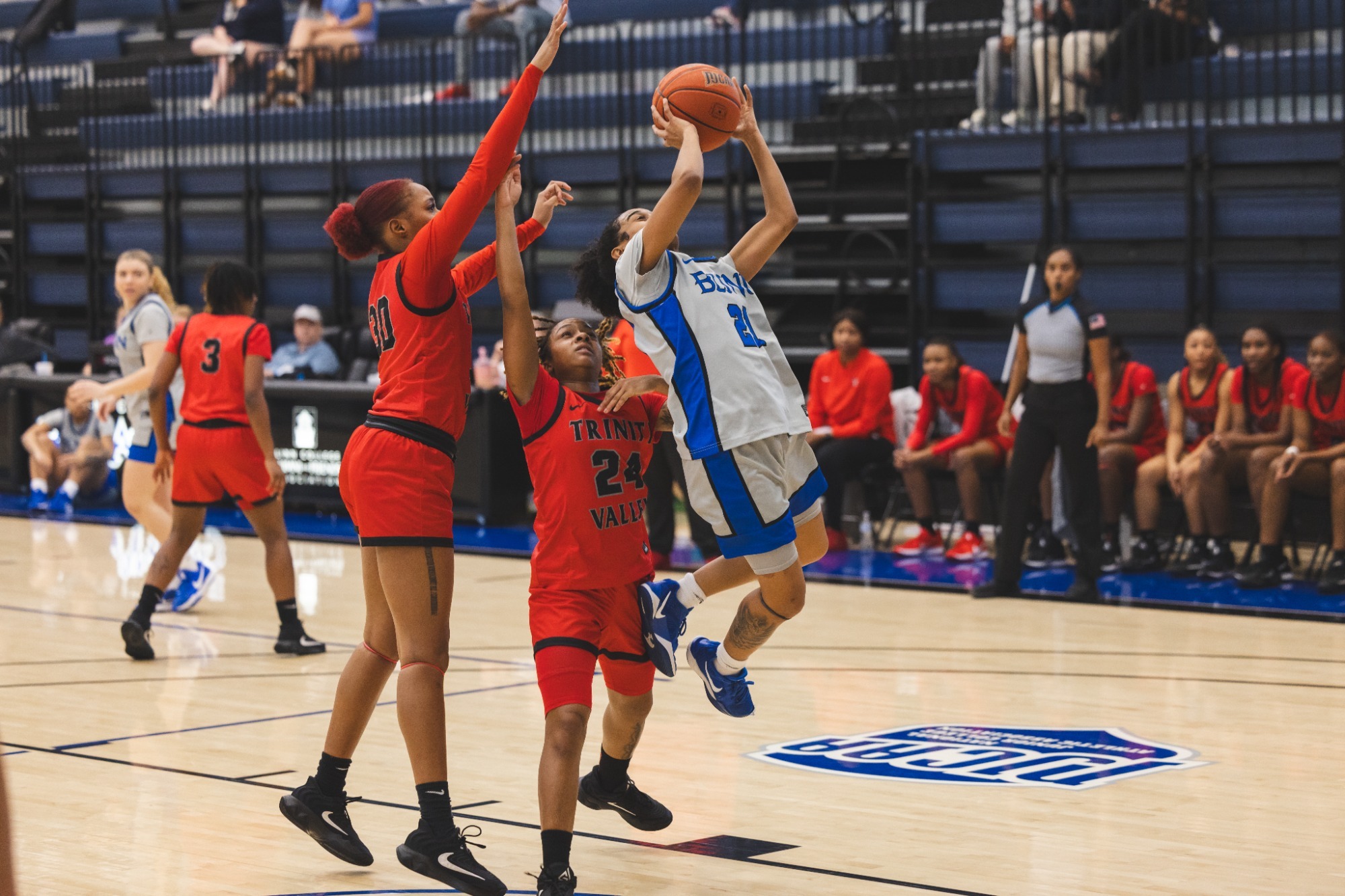 Mariah Houston 2025-26