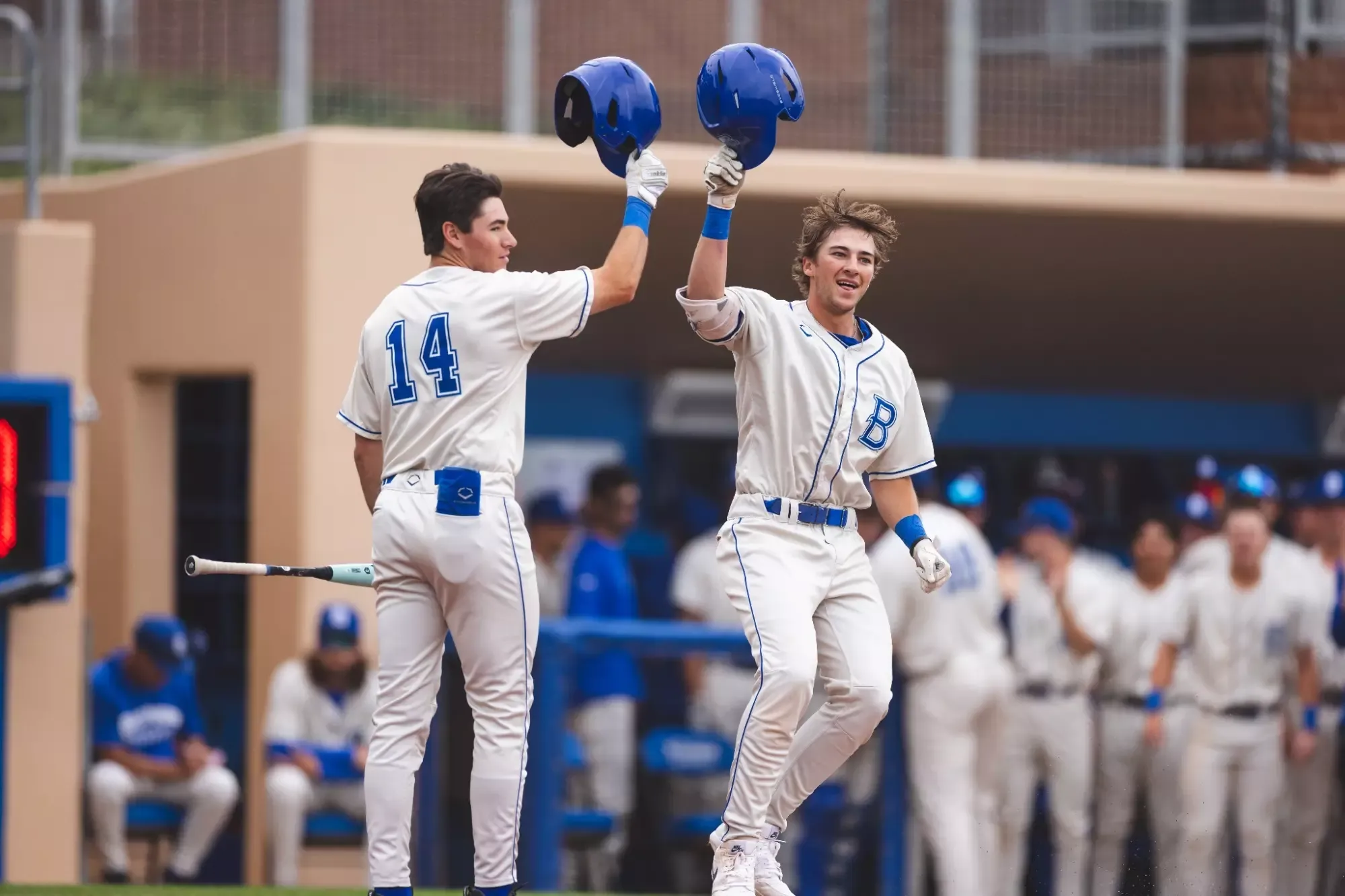 Jacob Bohacek & Hunter Smolinski 2026