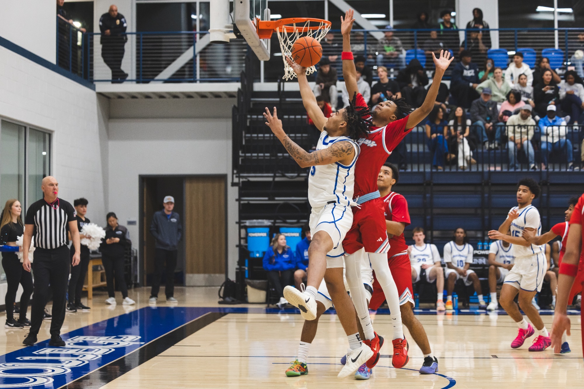 Anthony Williams 2025-26