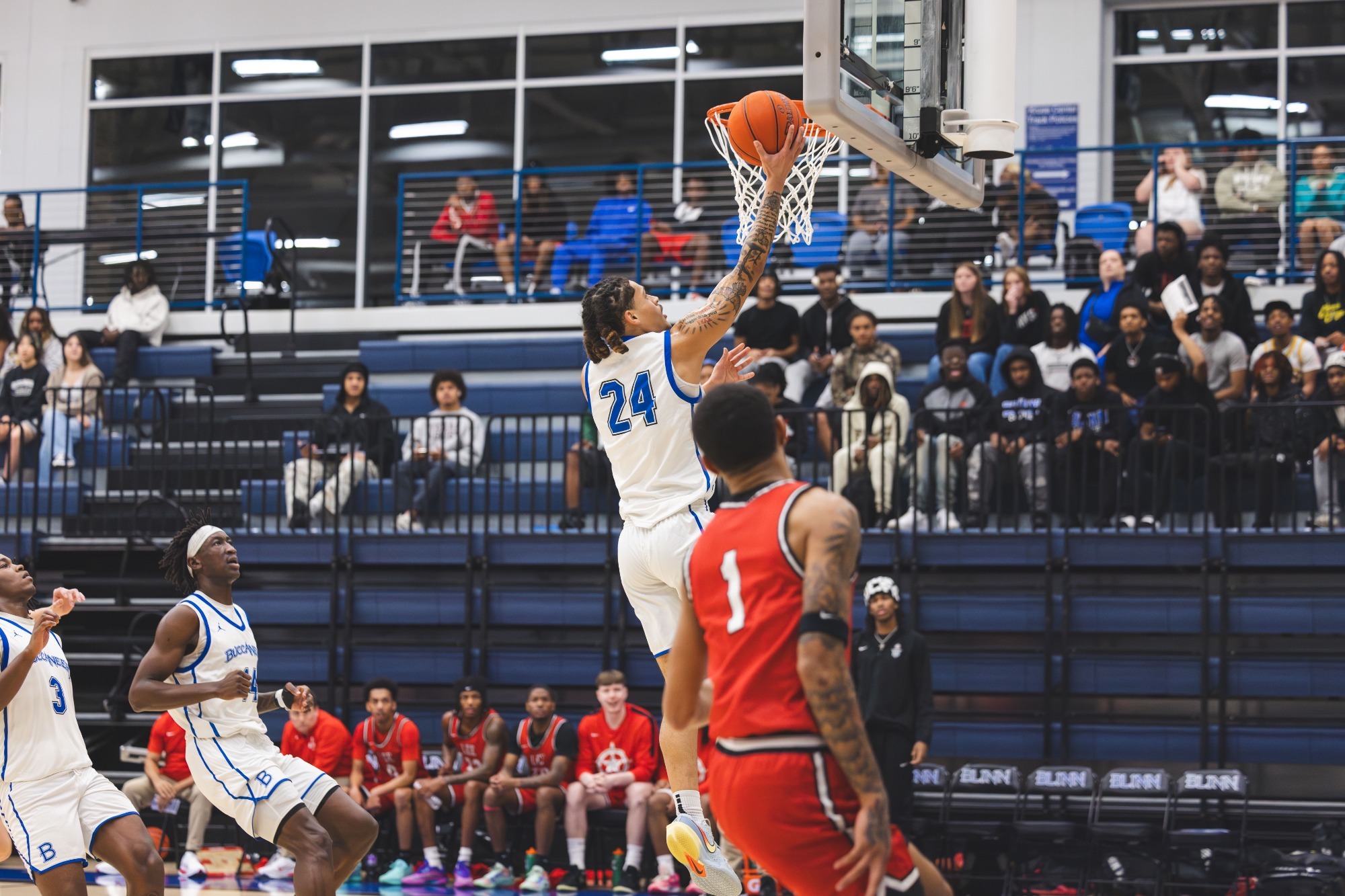 Dawshawn Ceaser 2025-26