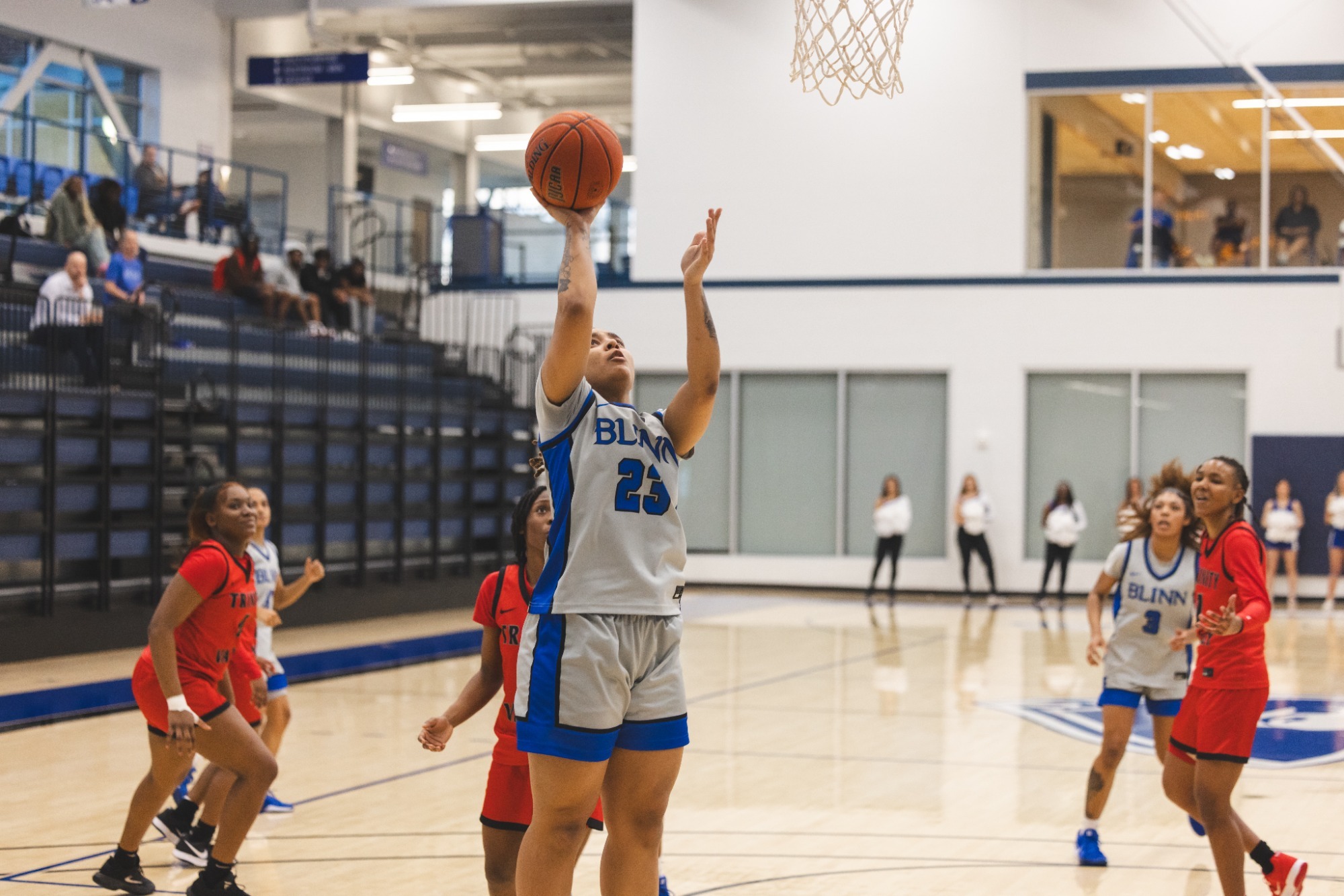 Kamaria Ford 2025-26