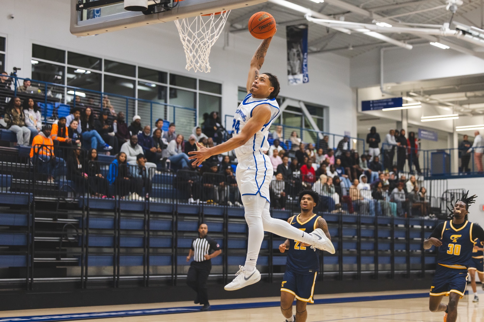 Dashawn Ceaser 2025-26