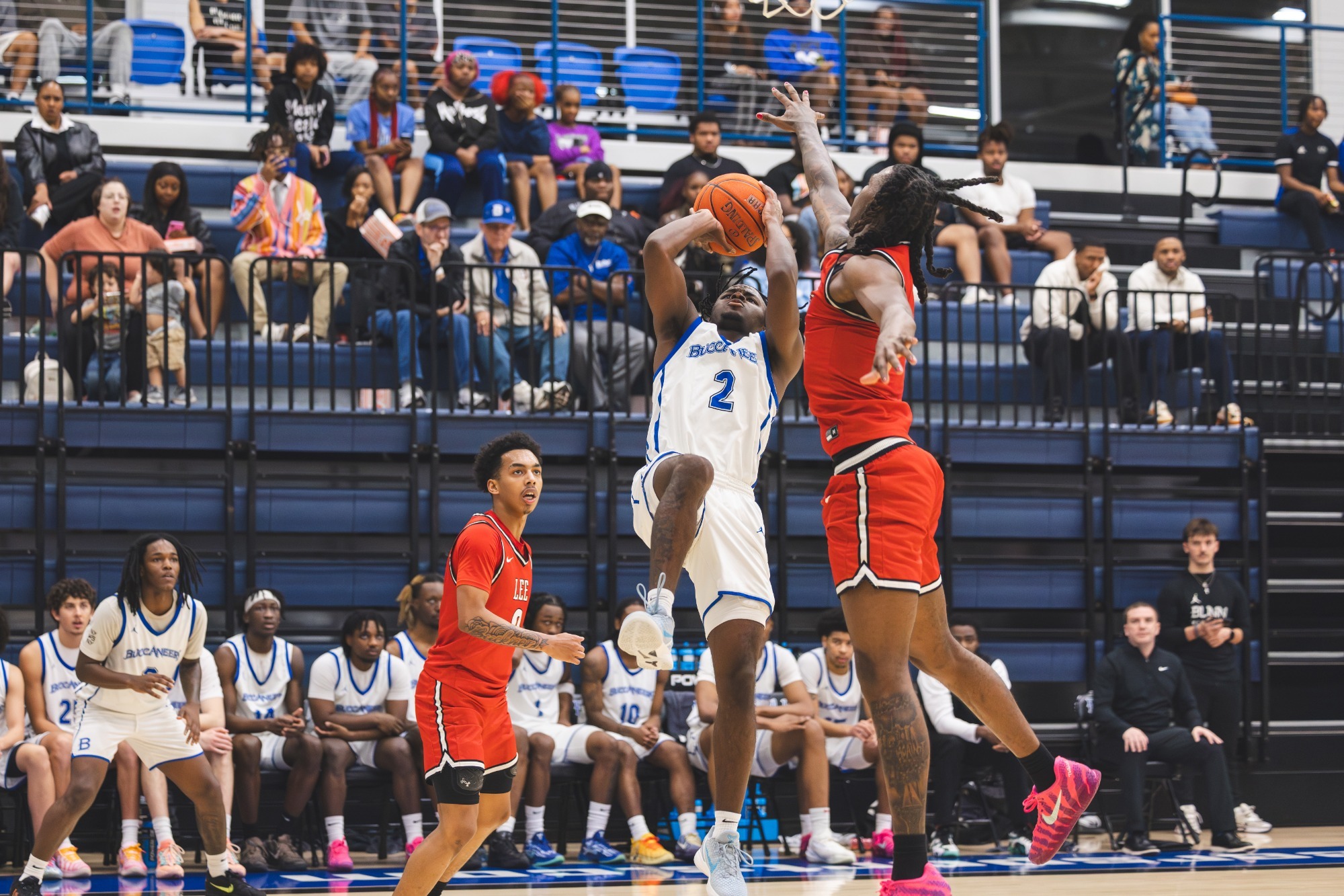 Desmeon Jones 2025-26