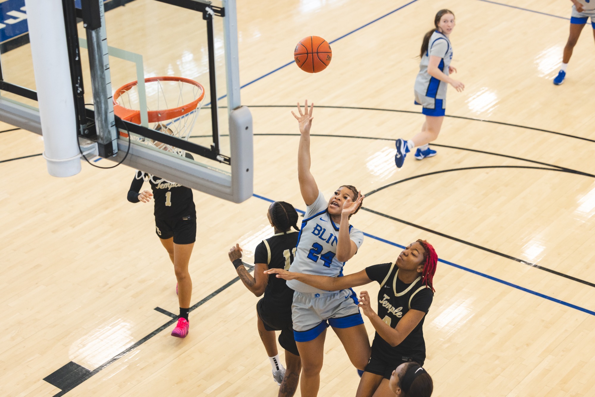 Amyah Weathersby 2025-26