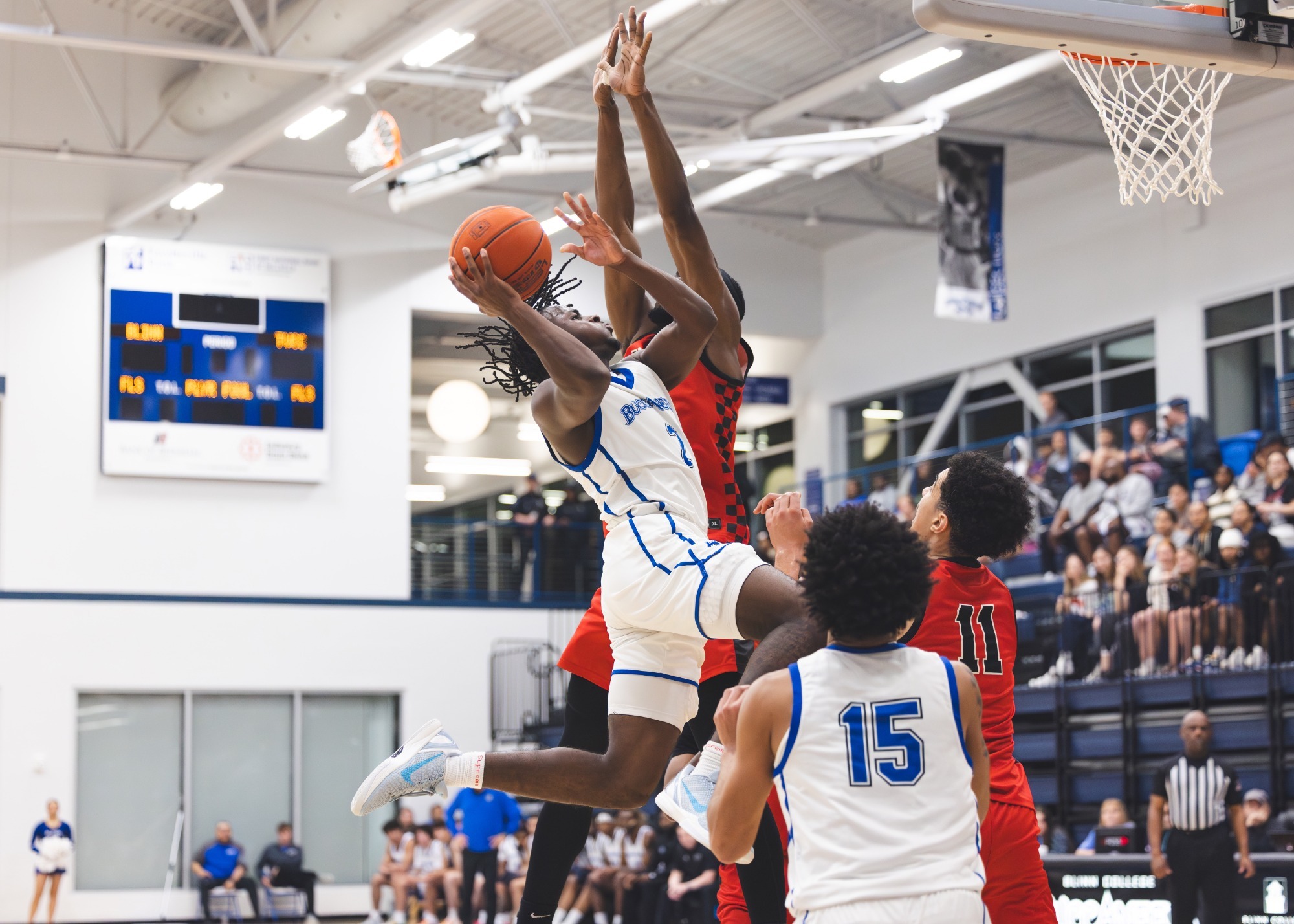 Desmeon Jones 2025-26