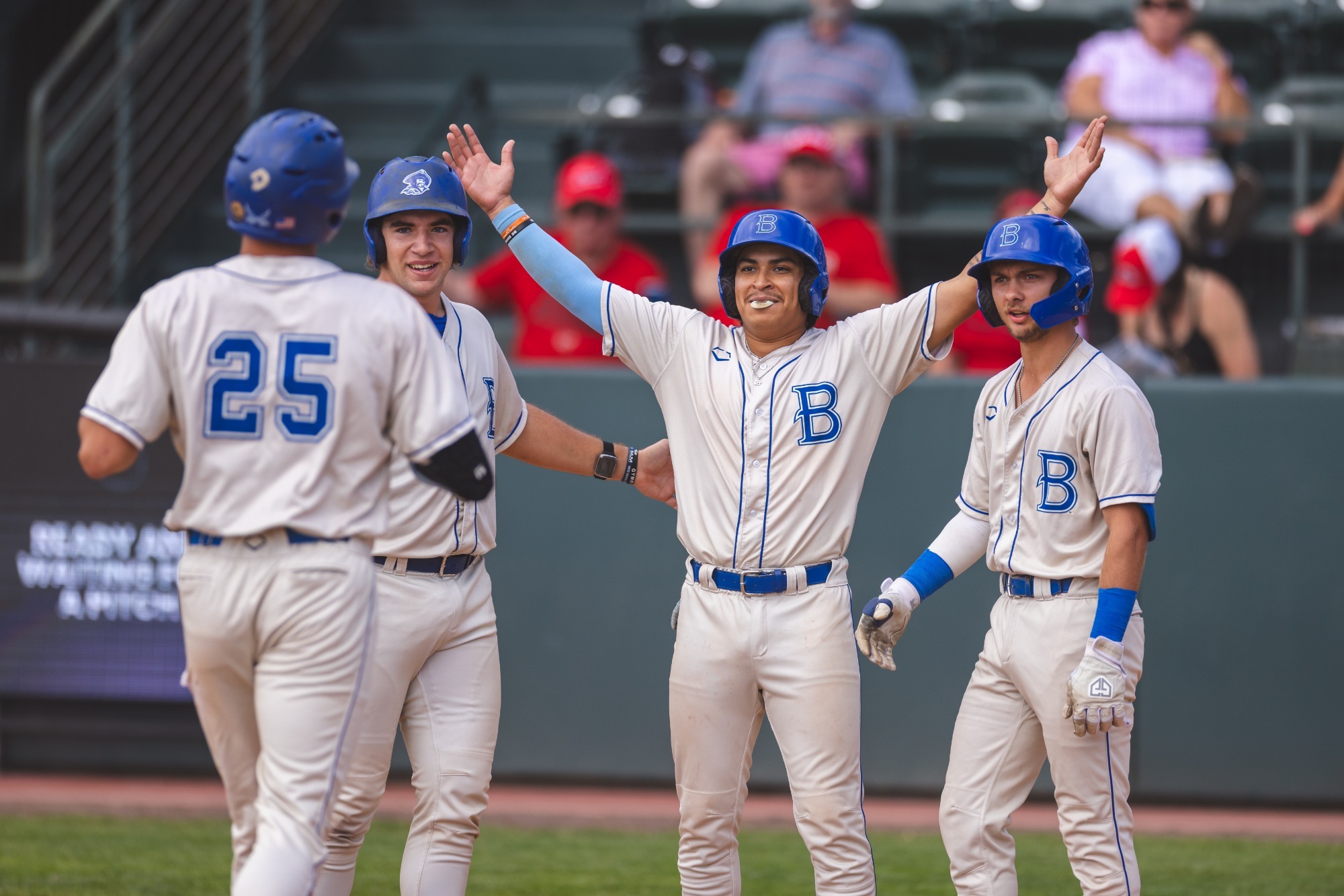 Blinn Home Run Celebration 2026