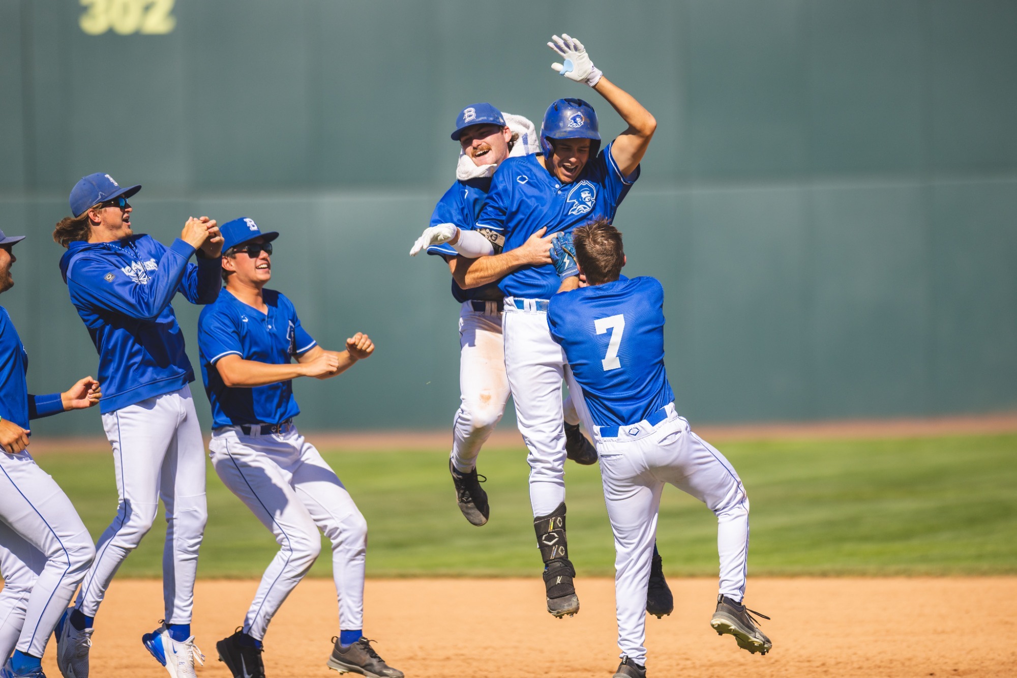 Blinn Baseball Celebration World Series LSU-Eunice 2026