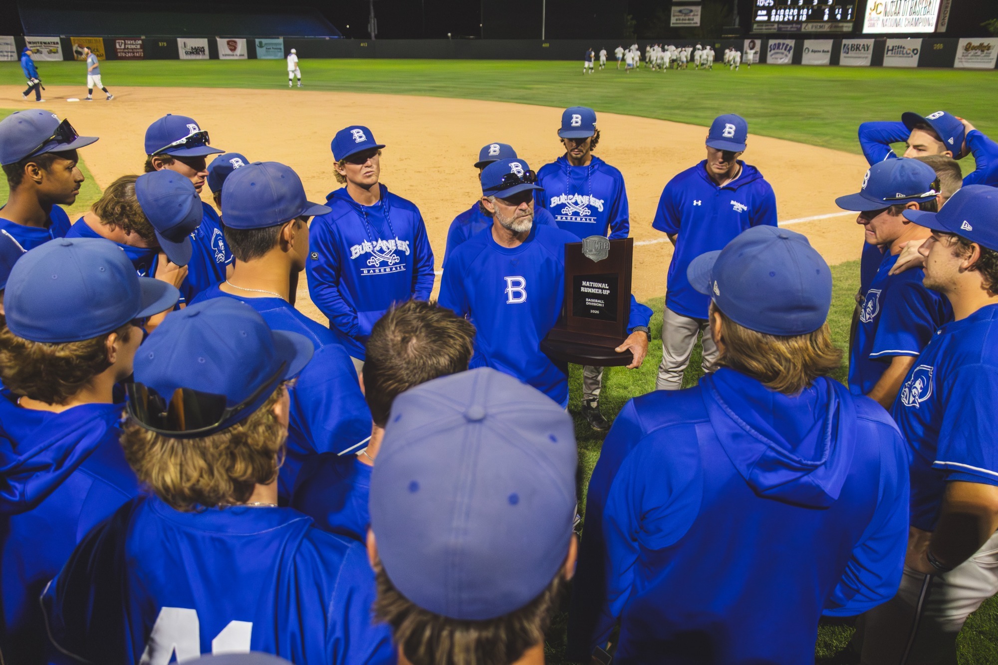 Blinn Baseball Runner-Up World Series 2026