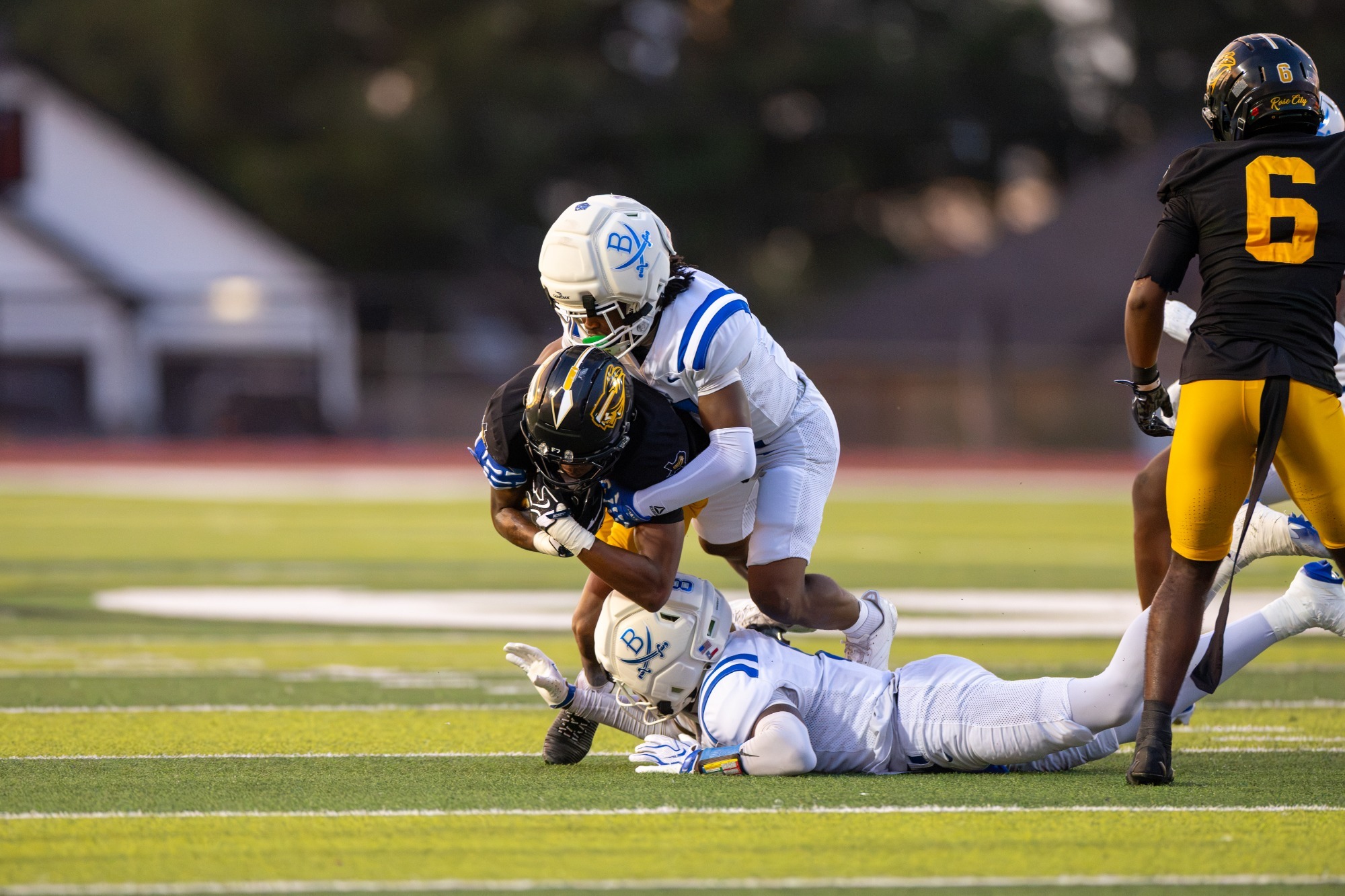 Blinn Football vs Tyler 2026