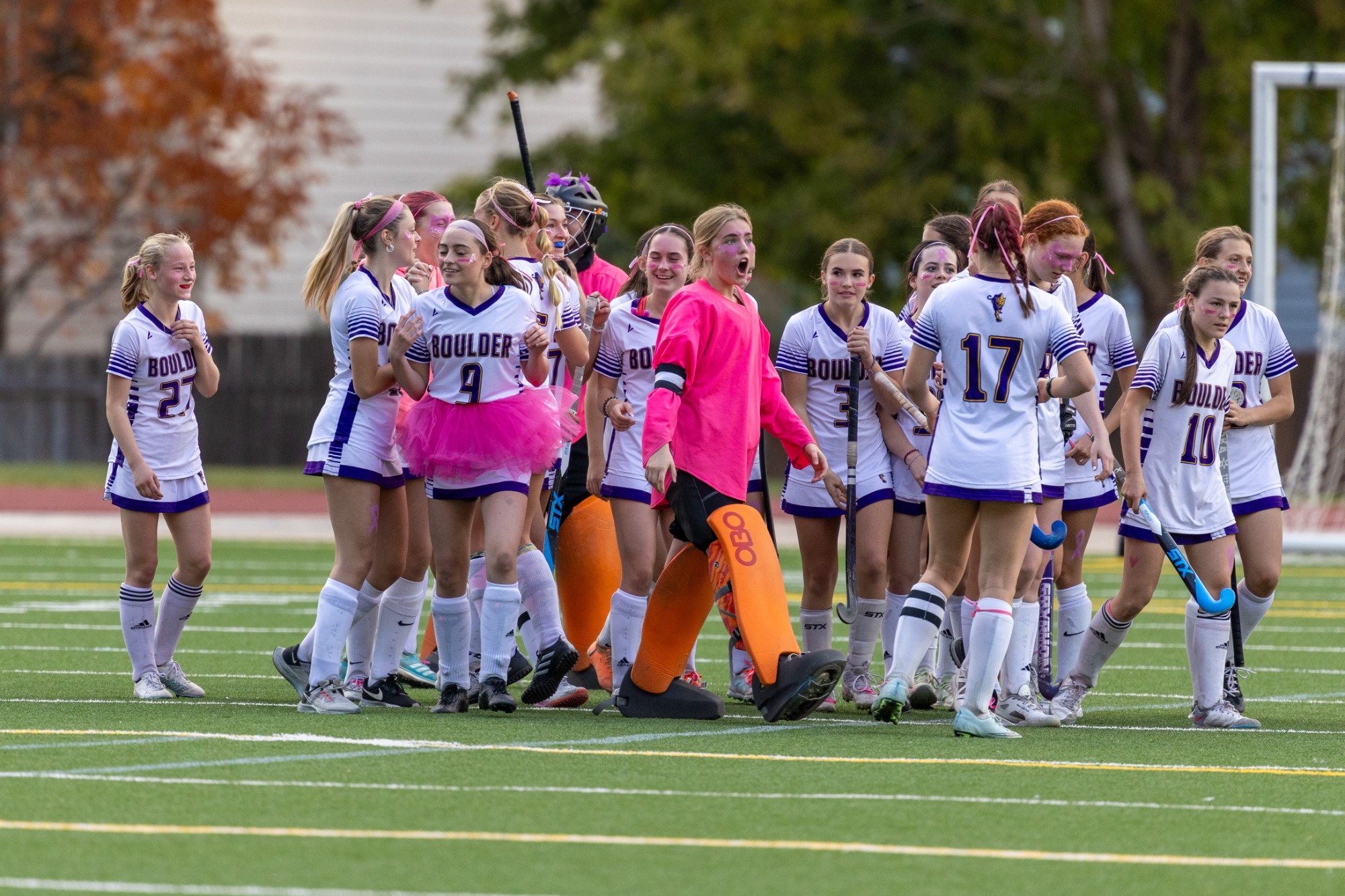 Boulder High School Field Hockey