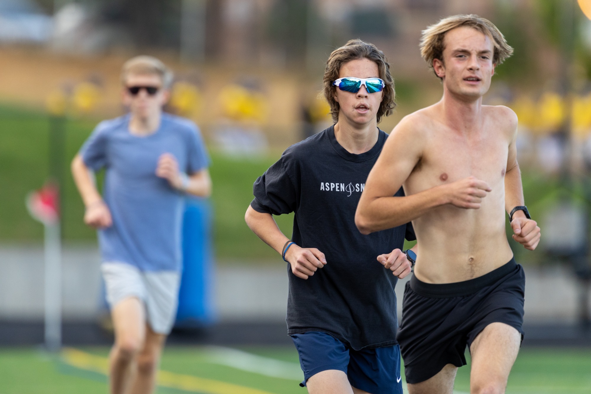 Boulder High School Cross Country