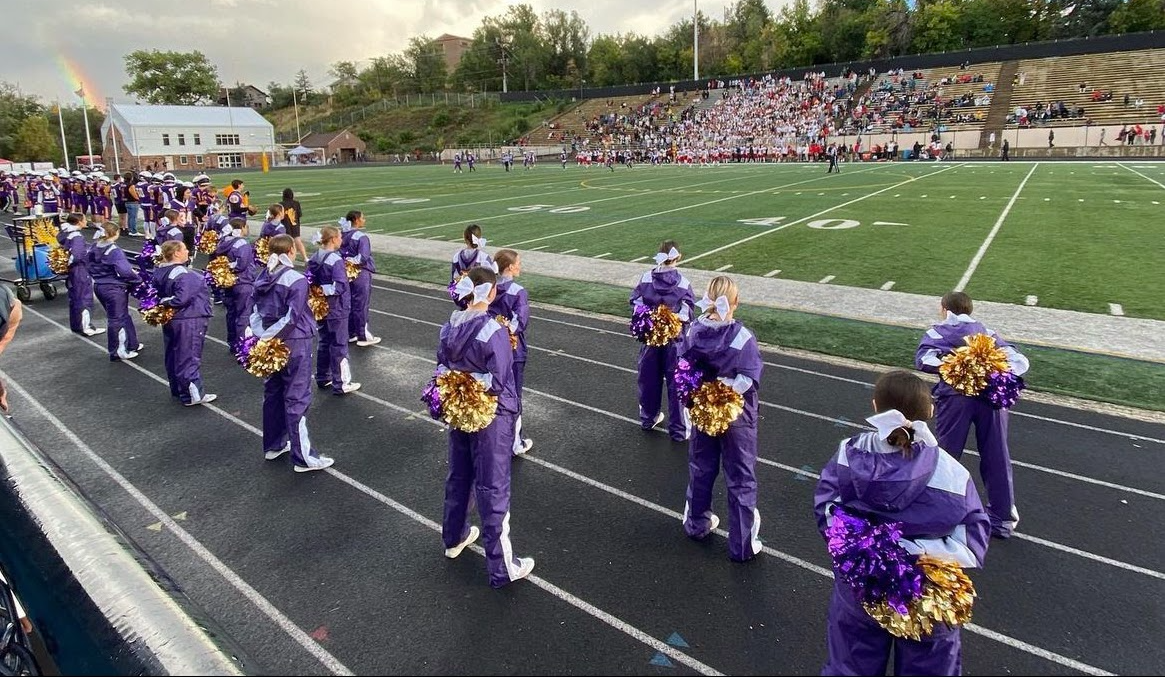 Cheer Football Game 1