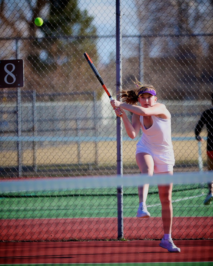 Girls Tennis 2023