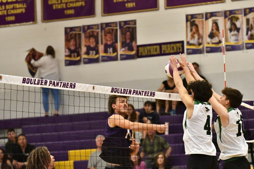 Boulder vs Niwot April 4 2024