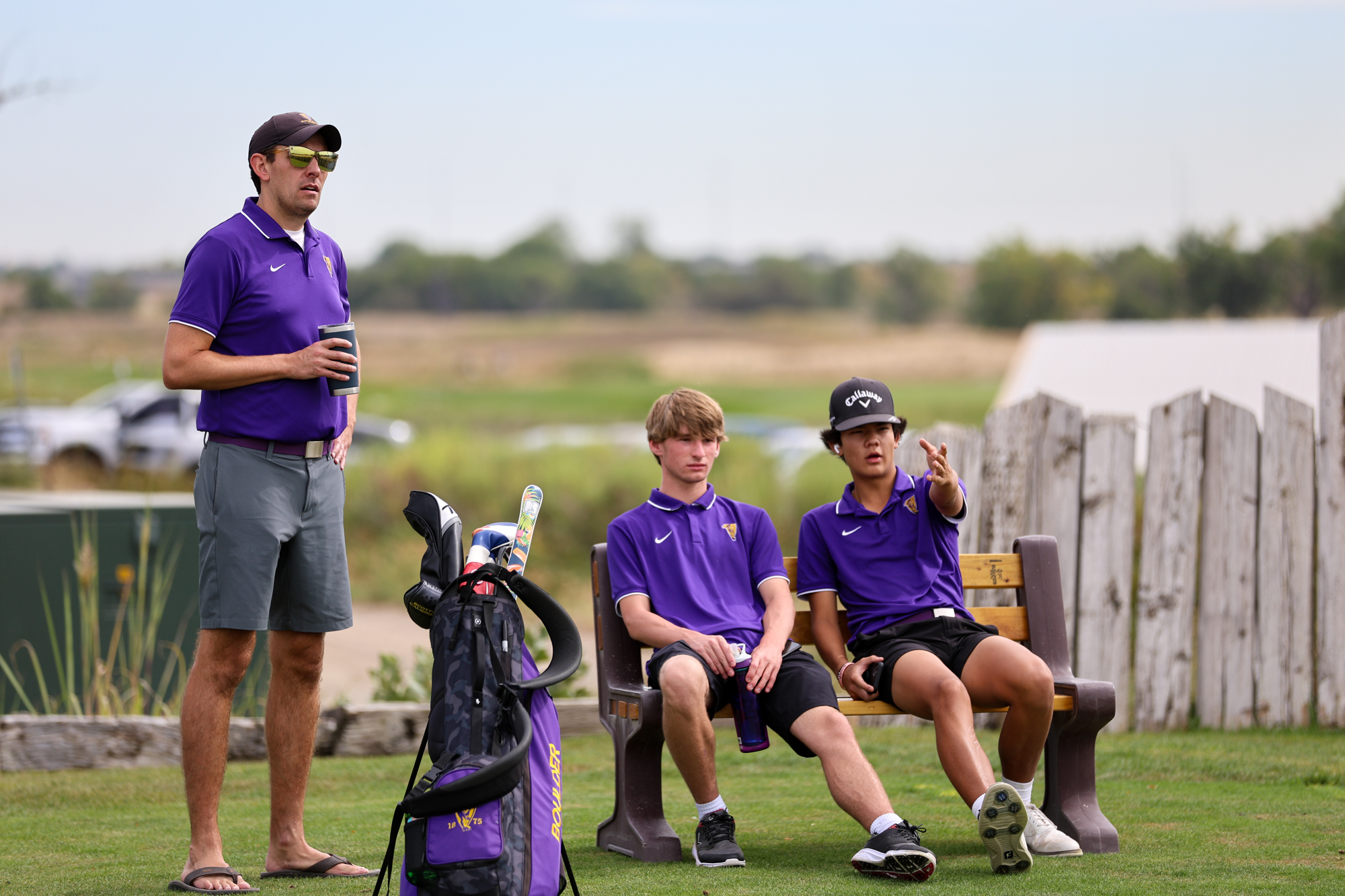 Russell Selnau - Boden Wrenn - Gabe Kadonaga