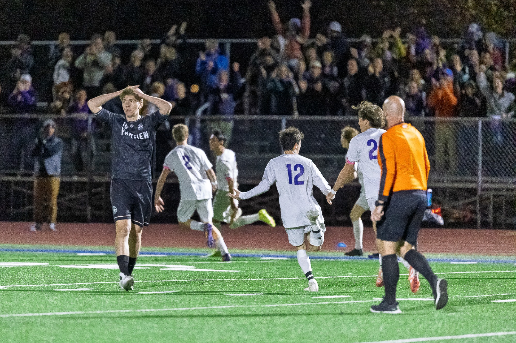 Boulder High School Boys Soccer