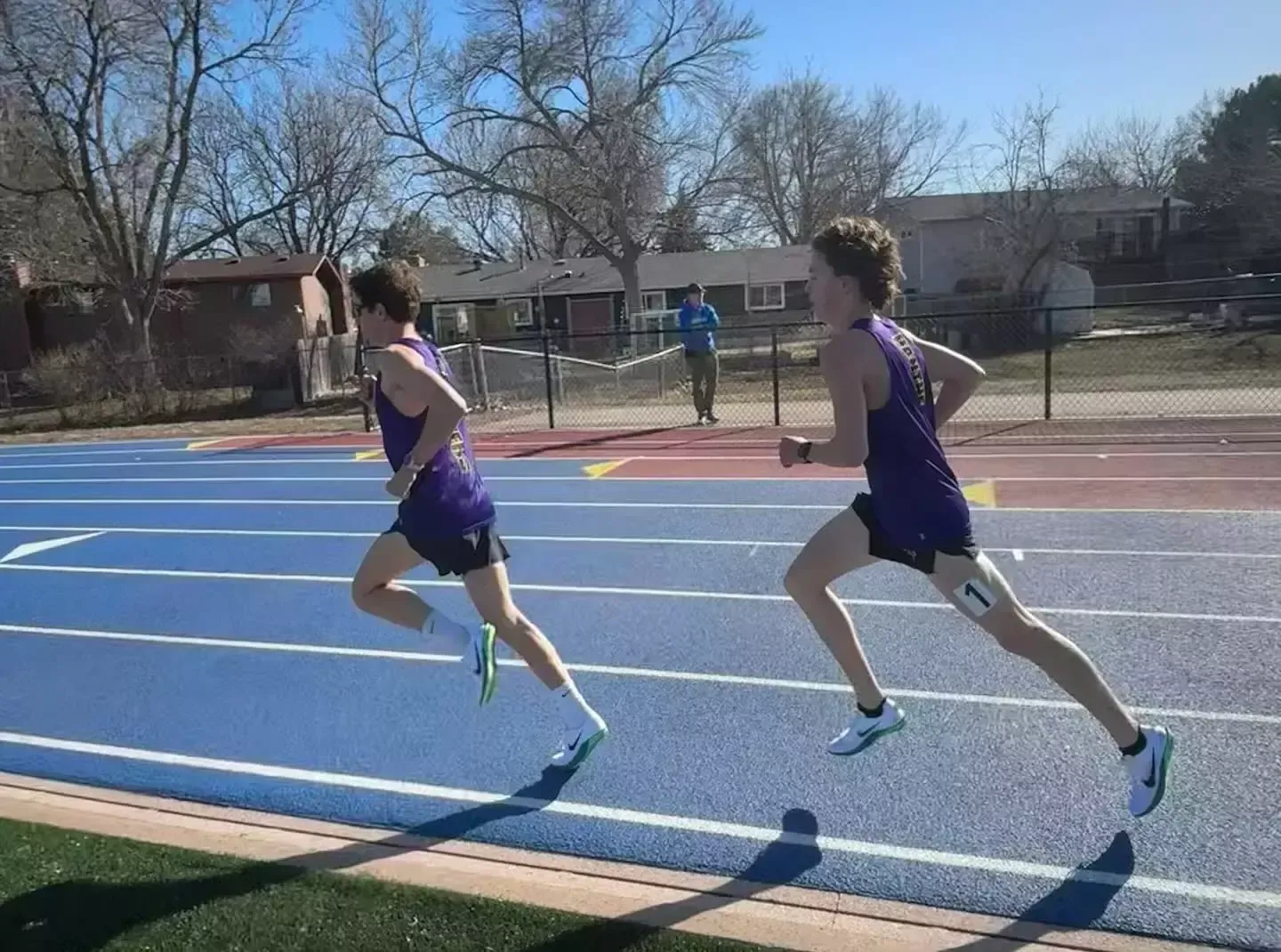 Toby Wong and Lucas Wik