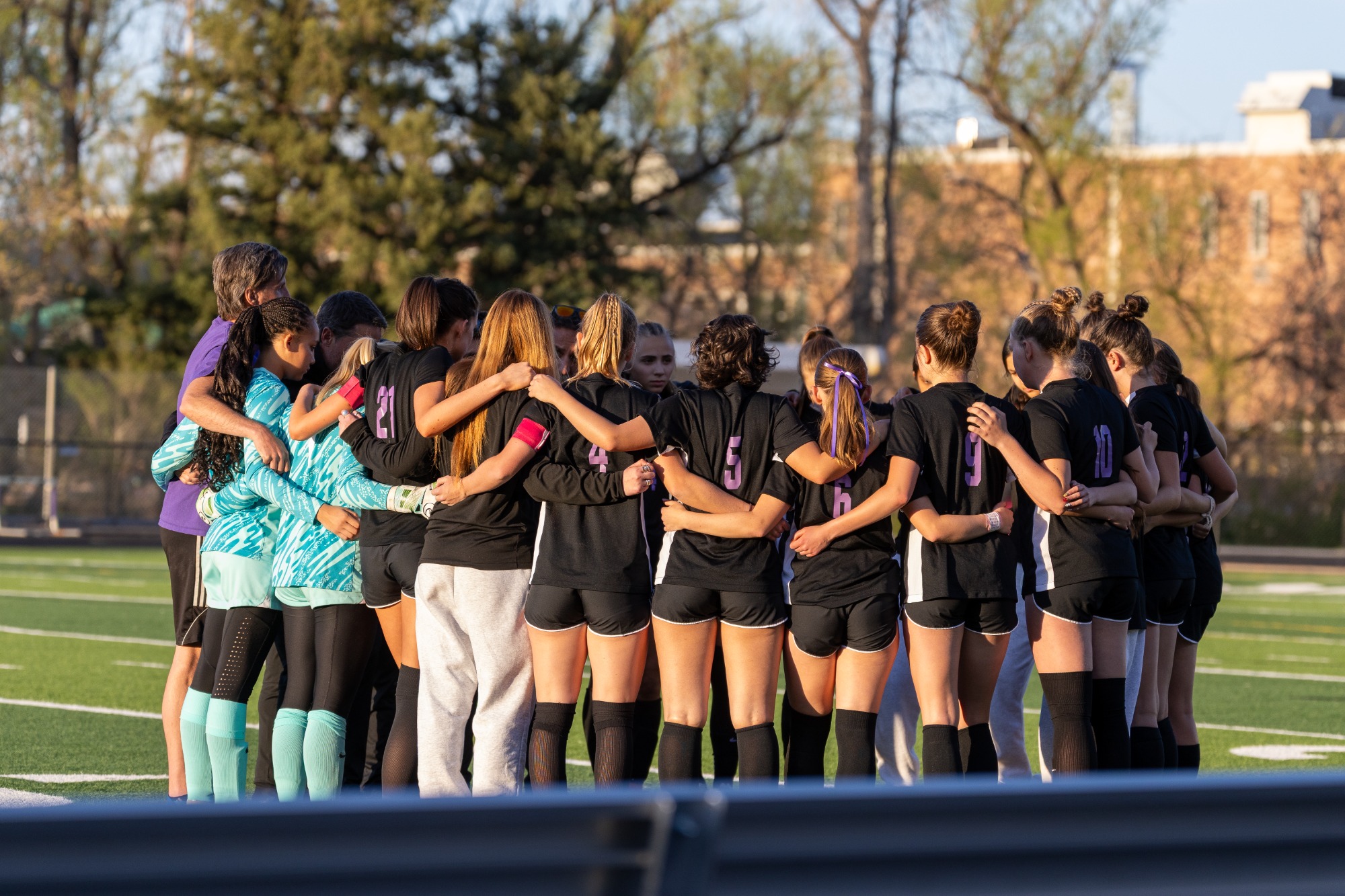 Boulder High Girls Soccer