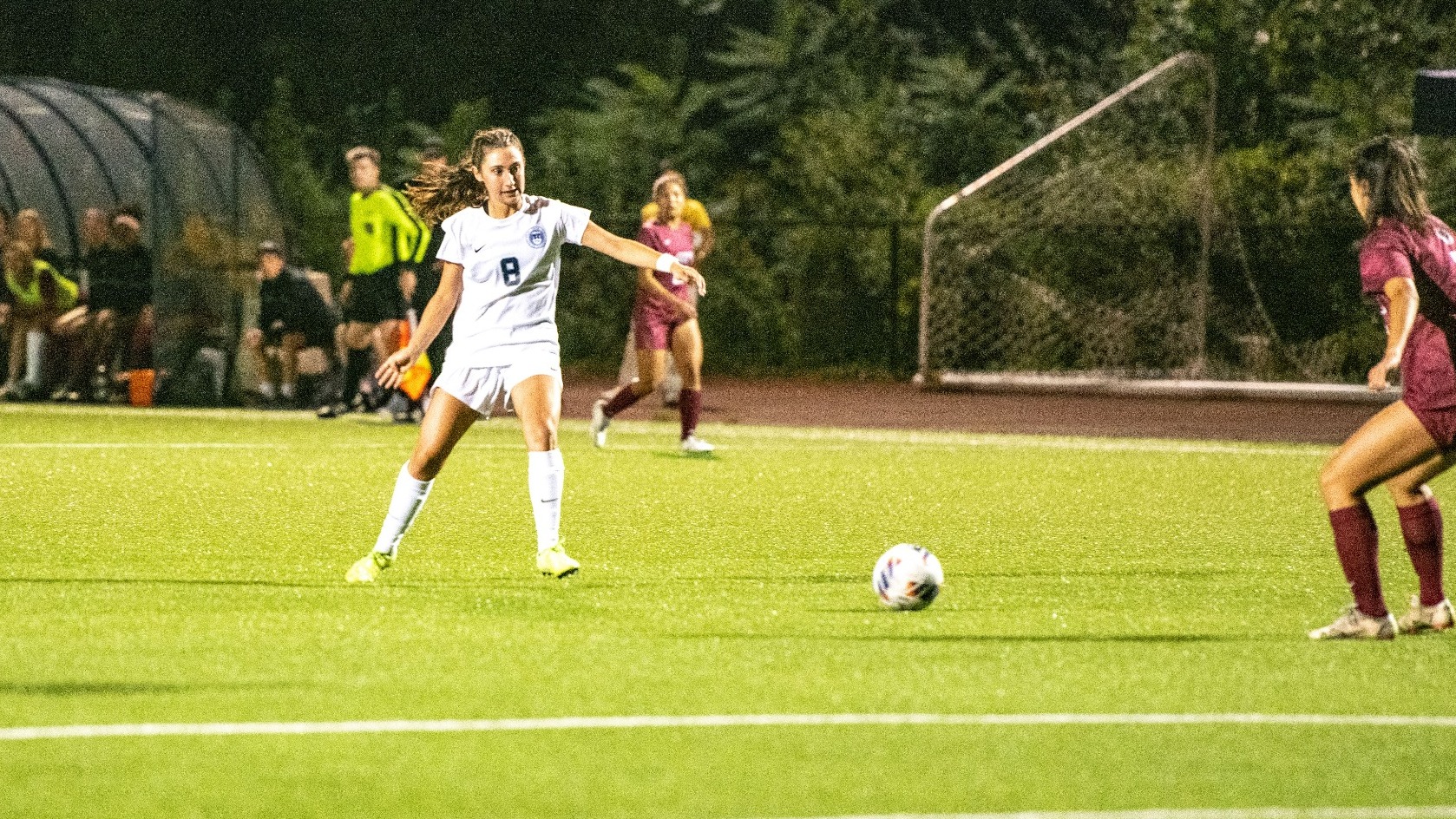 Madison Sansone 2023 Women's Soccer Brandeis University