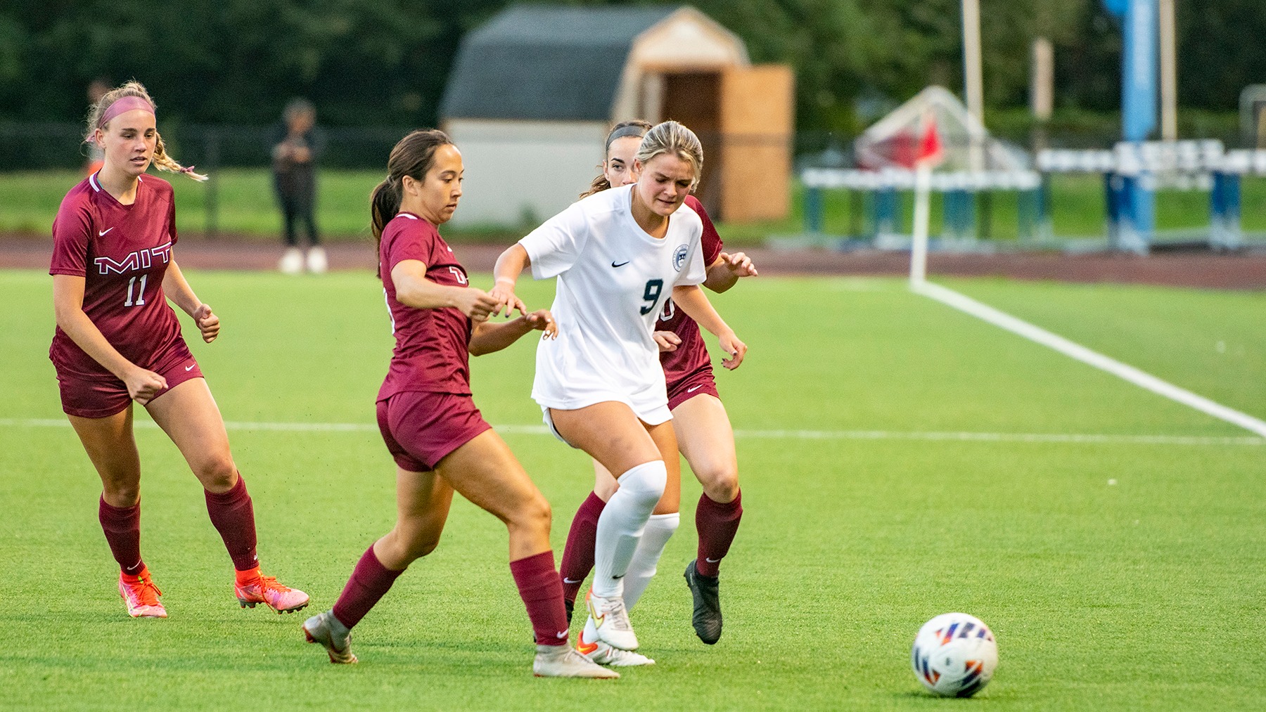 Charlotte TeKrony 2023 Women's Soccer Brandeis University