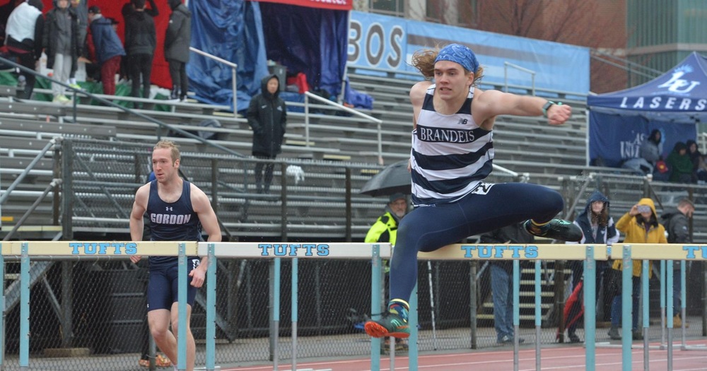 Track and field heads to UMassAmherst Brandeis University